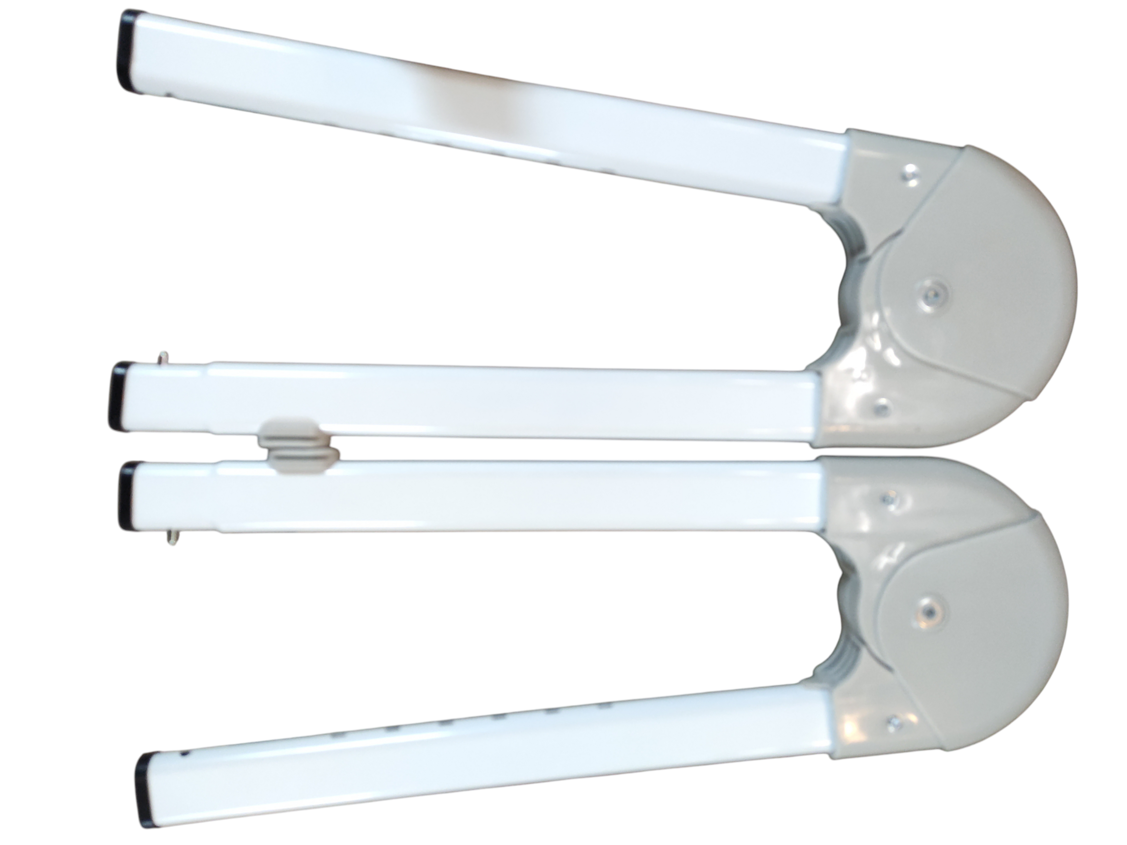 Foppapedretti Meeting Hochstuhl Kinder 6–36 Monate bis 15 kg Grau