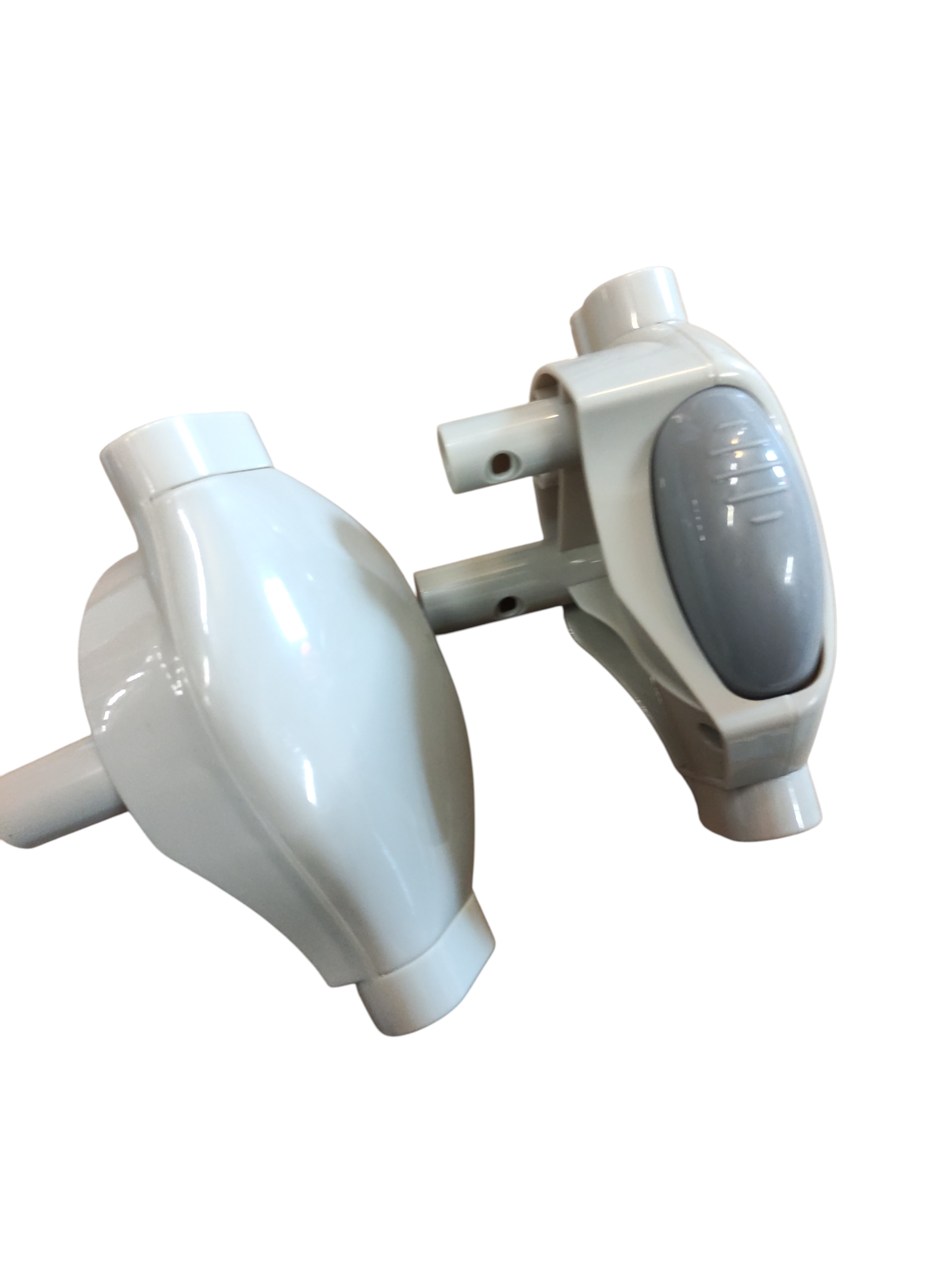 Foppapedretti Meeting Hochstuhl Kinder 6–36 Monate bis 15 kg Grau