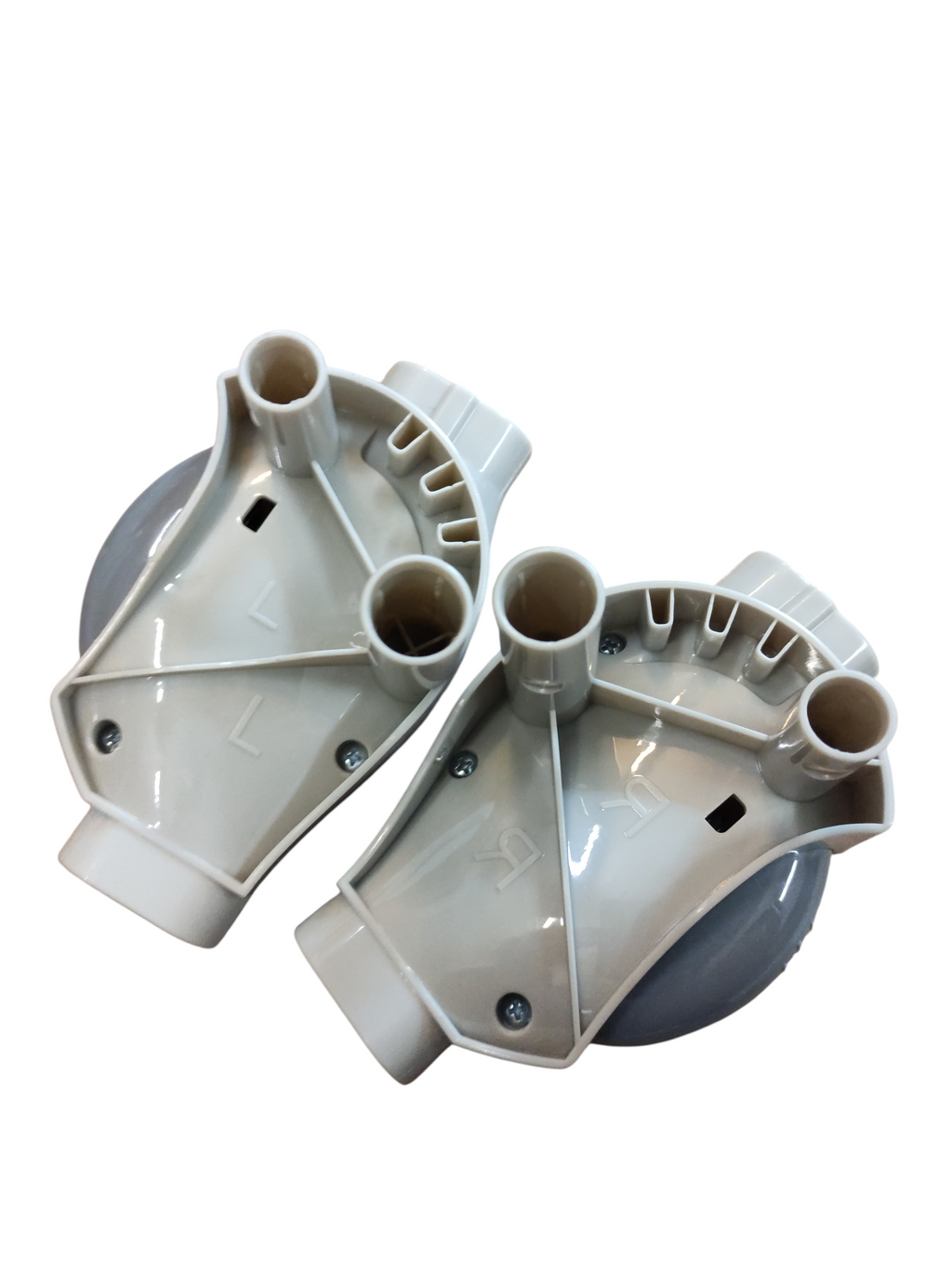 Foppapedretti Meeting Hochstuhl Kinder 6–36 Monate bis 15 kg Grau