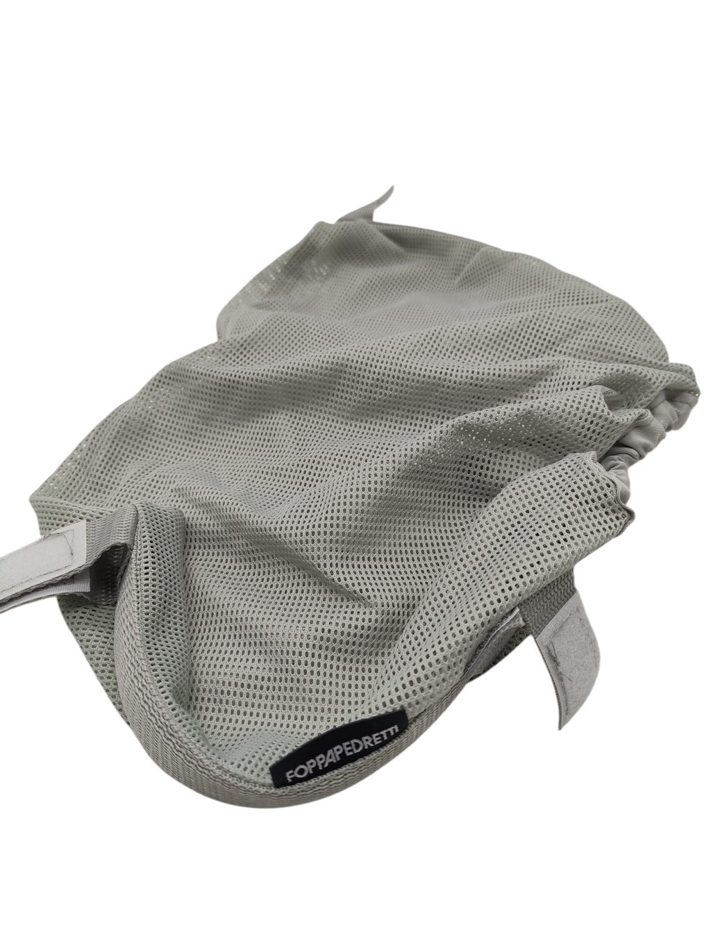 Foppapedretti Meeting Hochstuhl Kinder 6–36 Monate bis 15 kg Grau