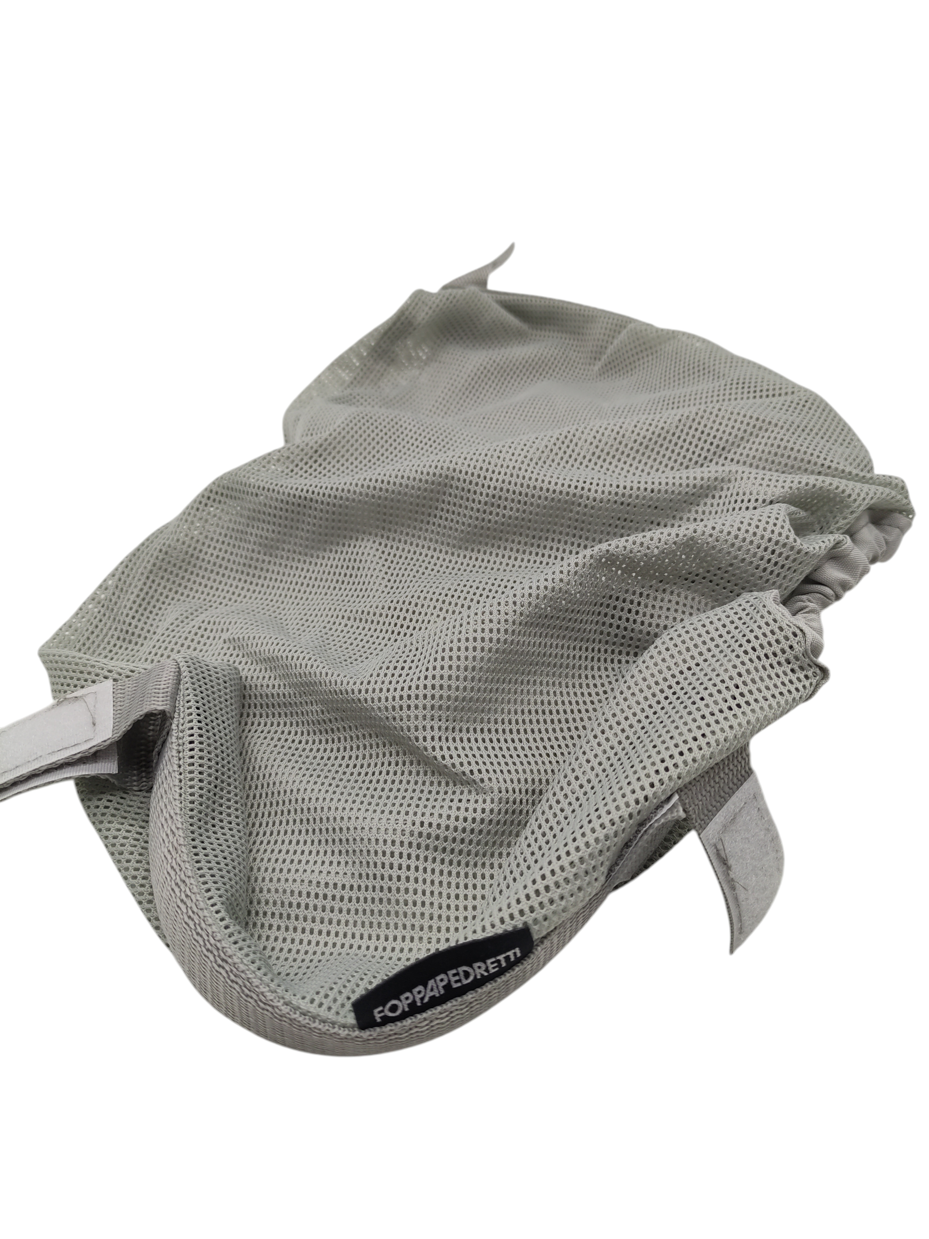 Foppapedretti Meeting Hochstuhl Kinder 6–36 Monate bis 15 kg Grau