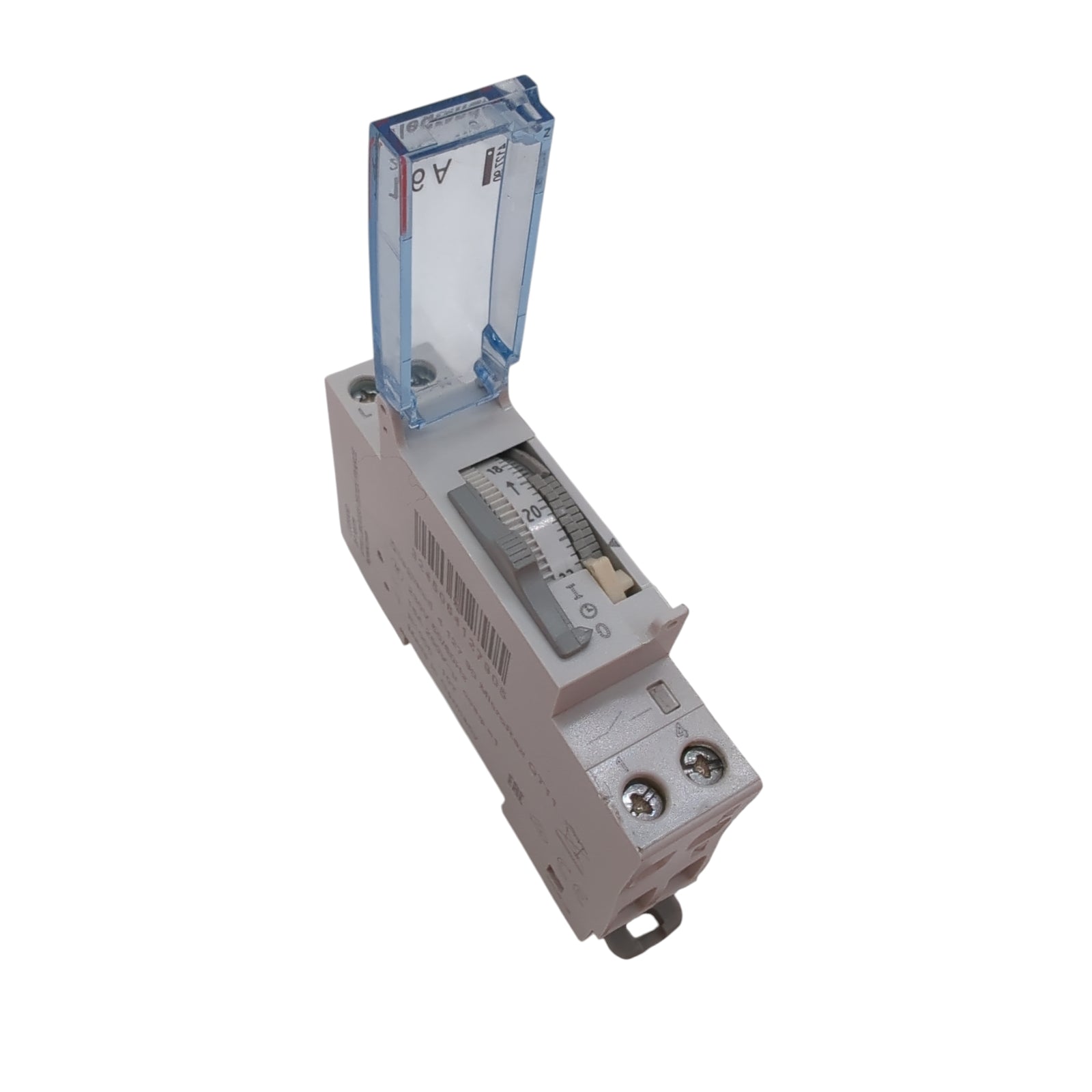 Legrand 412790 MicroRex QT11 Tageszeitschaltuhr Quarz
