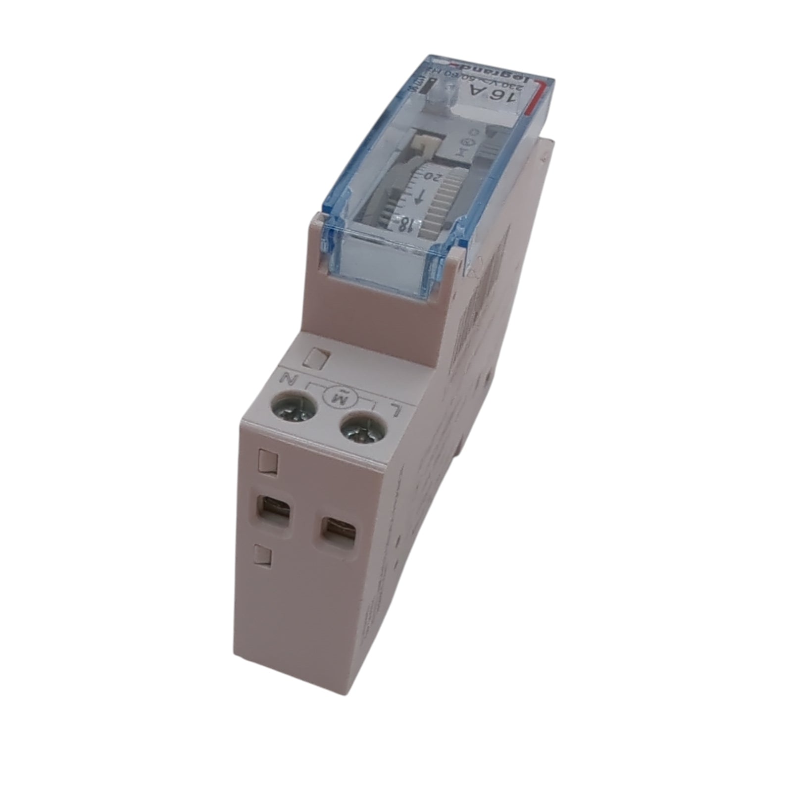 Legrand 412790 MicroRex QT11 Tageszeitschaltuhr Quarz