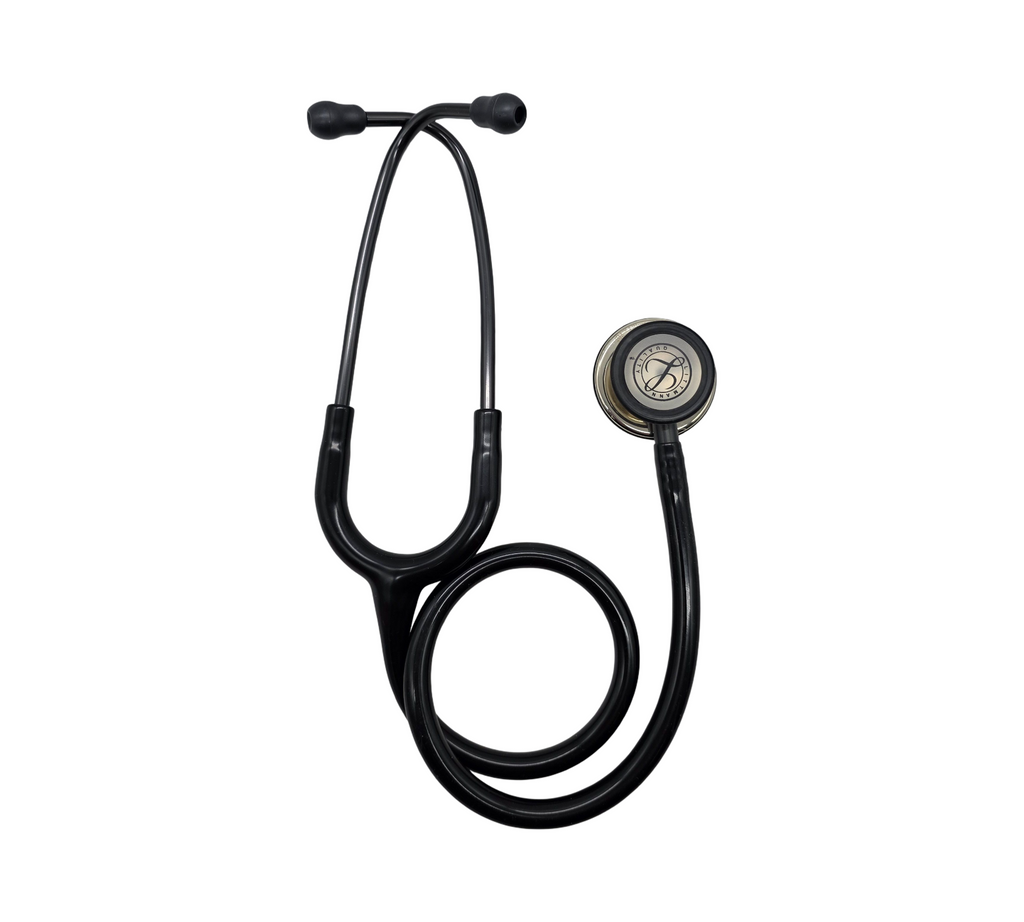 3M Littmann Classic III Stethoskop Champagner Dual-Head Arzt Pflege Medizin