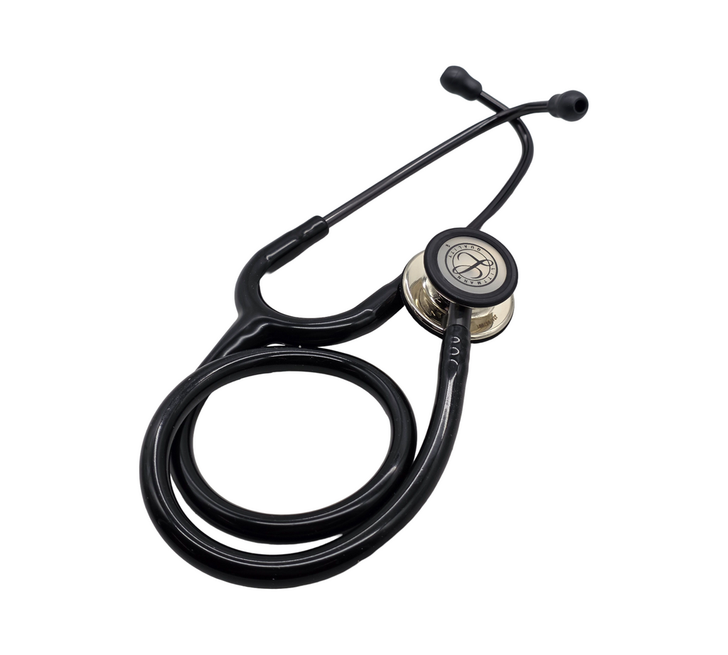 3M Littmann Classic III Stethoskop Champagner Dual-Head Arzt Pflege Medizin