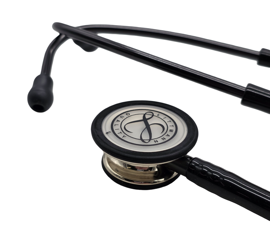 3M Littmann Classic III Stethoskop Champagner Dual-Head Arzt Pflege Medizin