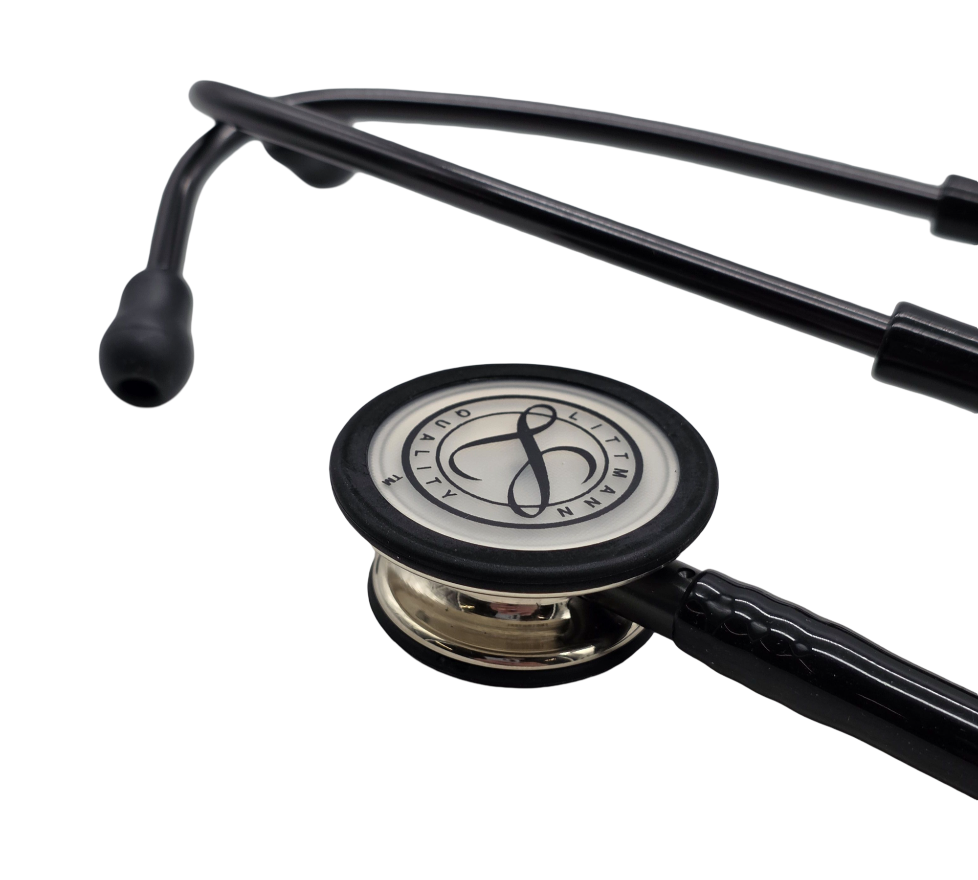 3M Littmann Classic III Stethoskop Champagner Dual-Head Arzt Pflege Medizin