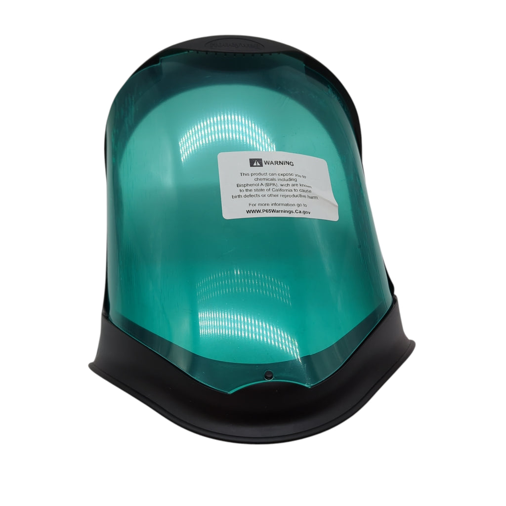 Honeywell 1011624 Face Shield Polycarbonate Visor Clear