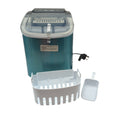 Silonn Eiswürfelmaschine 12kg/24h 9 Würfel Eiswürfelbereiter