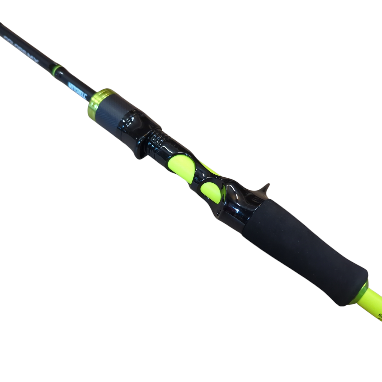 Mitchell Colors MX Combo Angelrute mit Rolle 198 cm