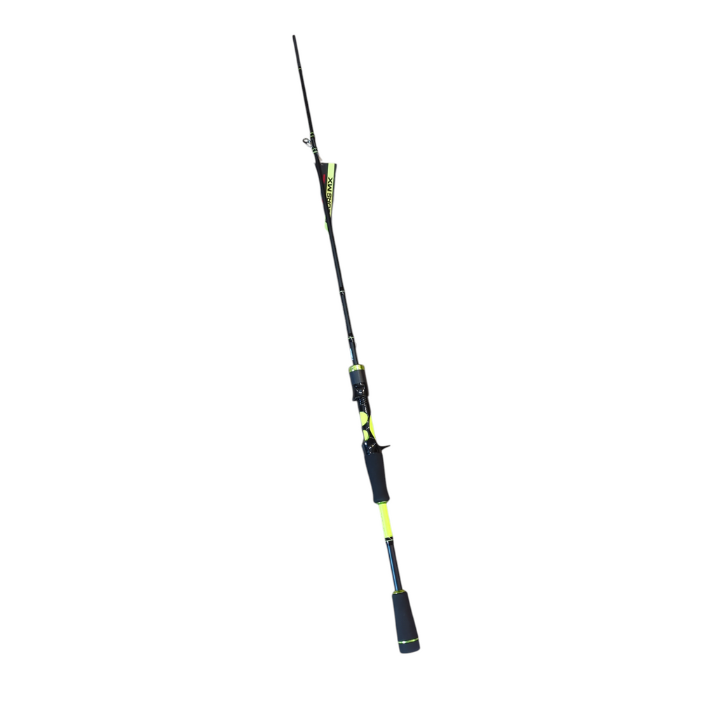 Mitchell Colors MX Combo Angelrute mit Rolle 198 cm
