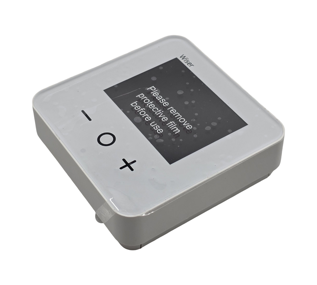 Schneider Electric Wiser Raumthermostat Heizungssteuerung
