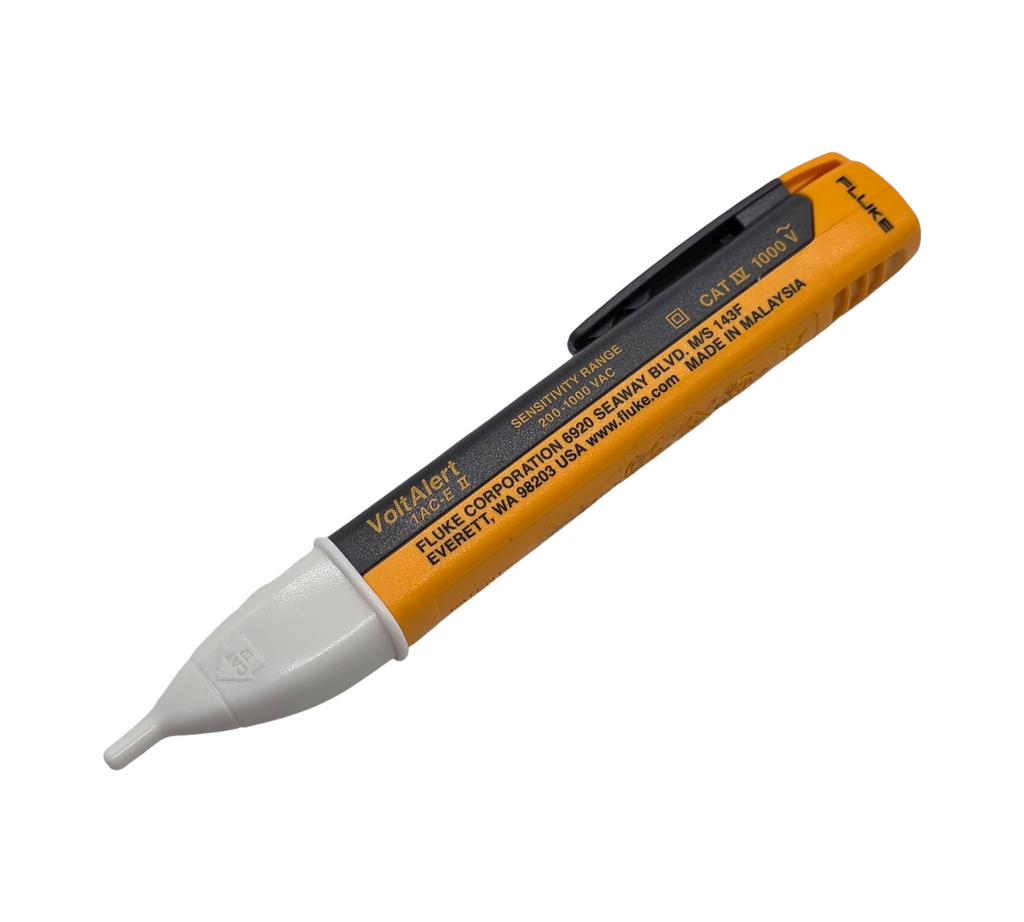 Fluke Spannungsprüfer AC 90-600V Elektriker-Schraubendreher