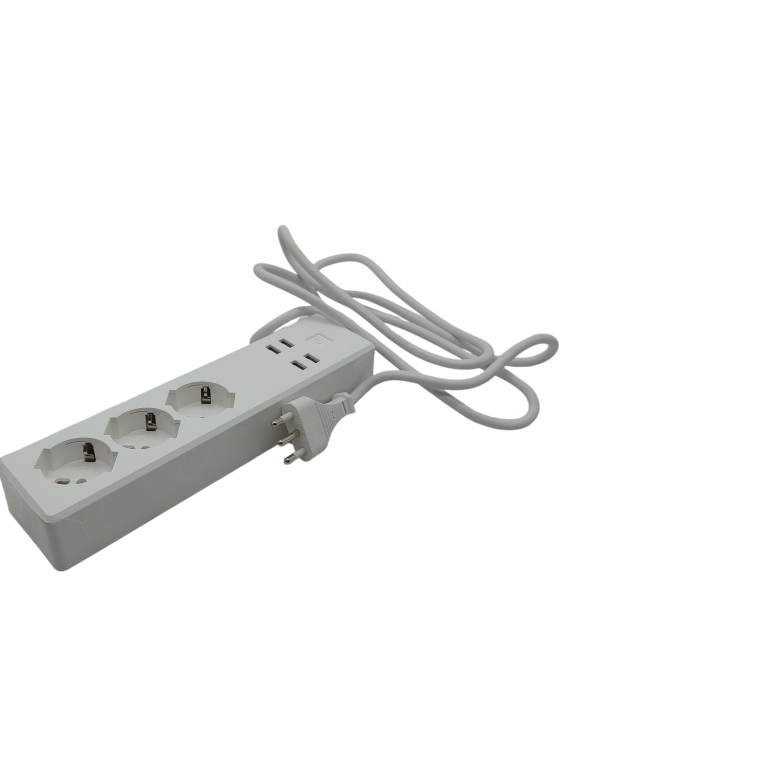Meross WLAN Steckdosenleiste Smart Alexa 3 Steckdosen 4 USB Italienisch