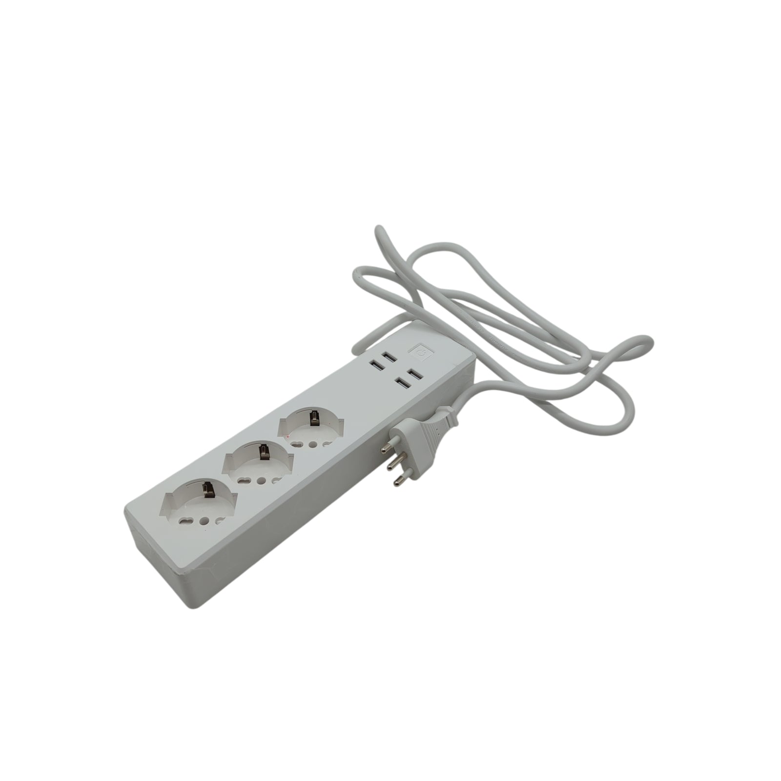 Meross WLAN Steckdosenleiste Smart Alexa 3 Steckdosen 4 USB Italienisch