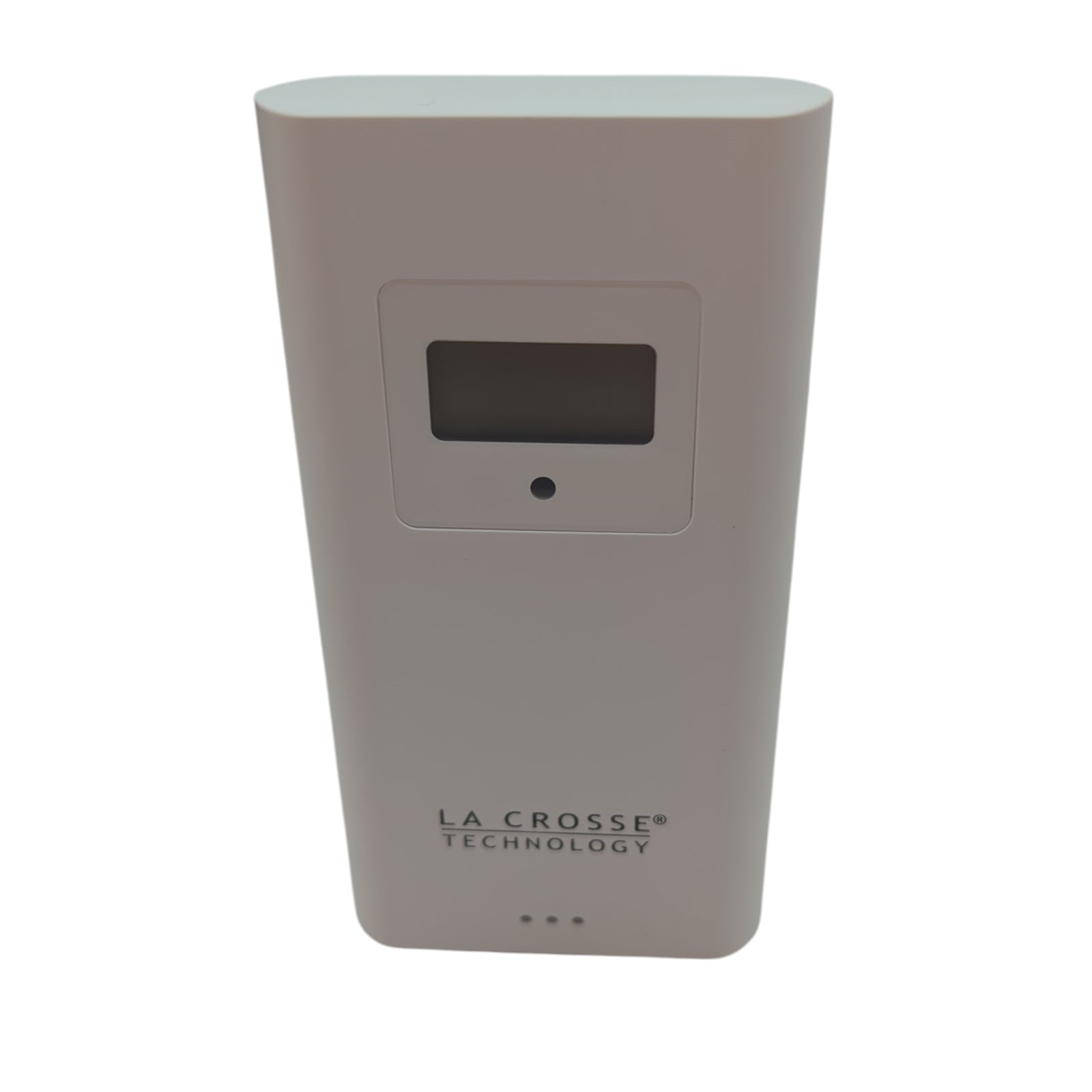 La Crosse Technology SW403 Wetterstation WiFi LCD Farbdisplay Weiß