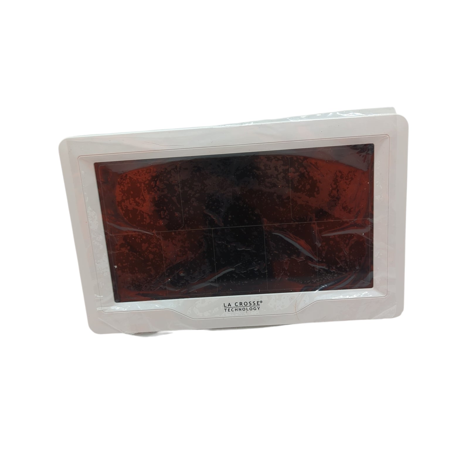 La Crosse Technology SW403 Wetterstation WiFi LCD Farbdisplay Weiß