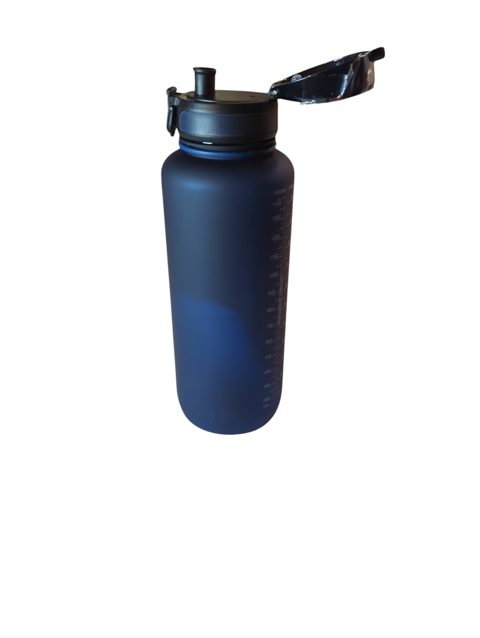 Vikaster Sportflasche Tritan 1,5L 1500 ml BPA frei