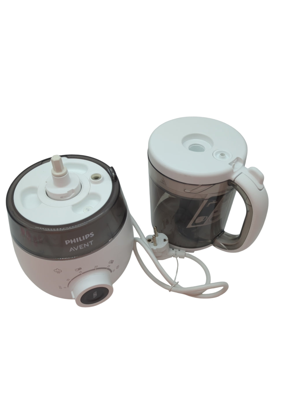 Philips Avent 4-in-1 Dampfgarer Mixer Babynahrungszubereiter