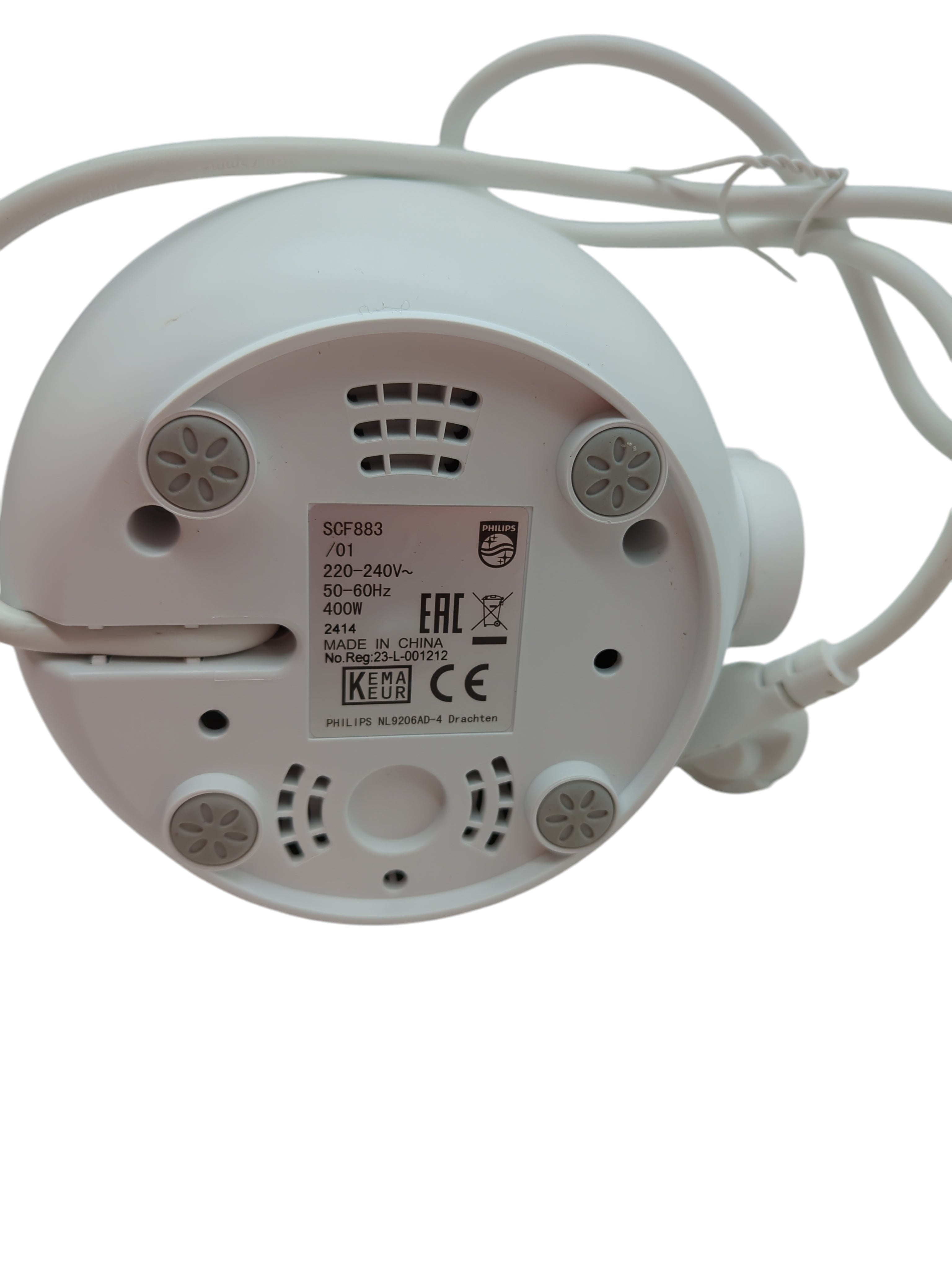 Philips Avent 4-in-1 Dampfgarer Mixer Babynahrungszubereiter