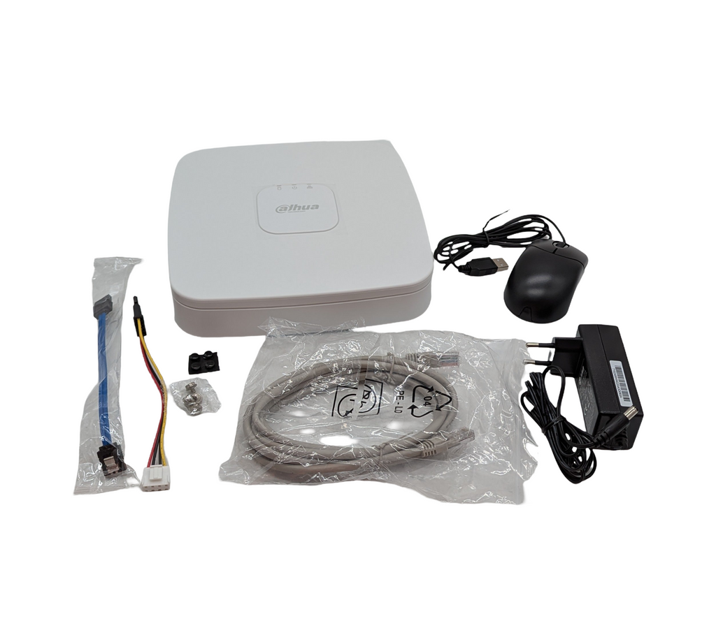 Dahua NVR2104-4KS2 Enregistreur IP 4 Canaux