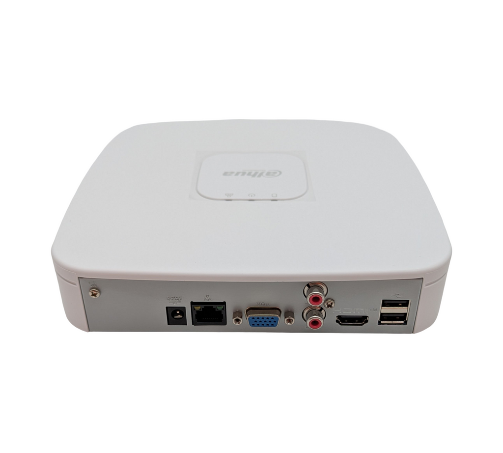 Dahua NVR2104-4KS2 Enregistreur IP 4 Canaux