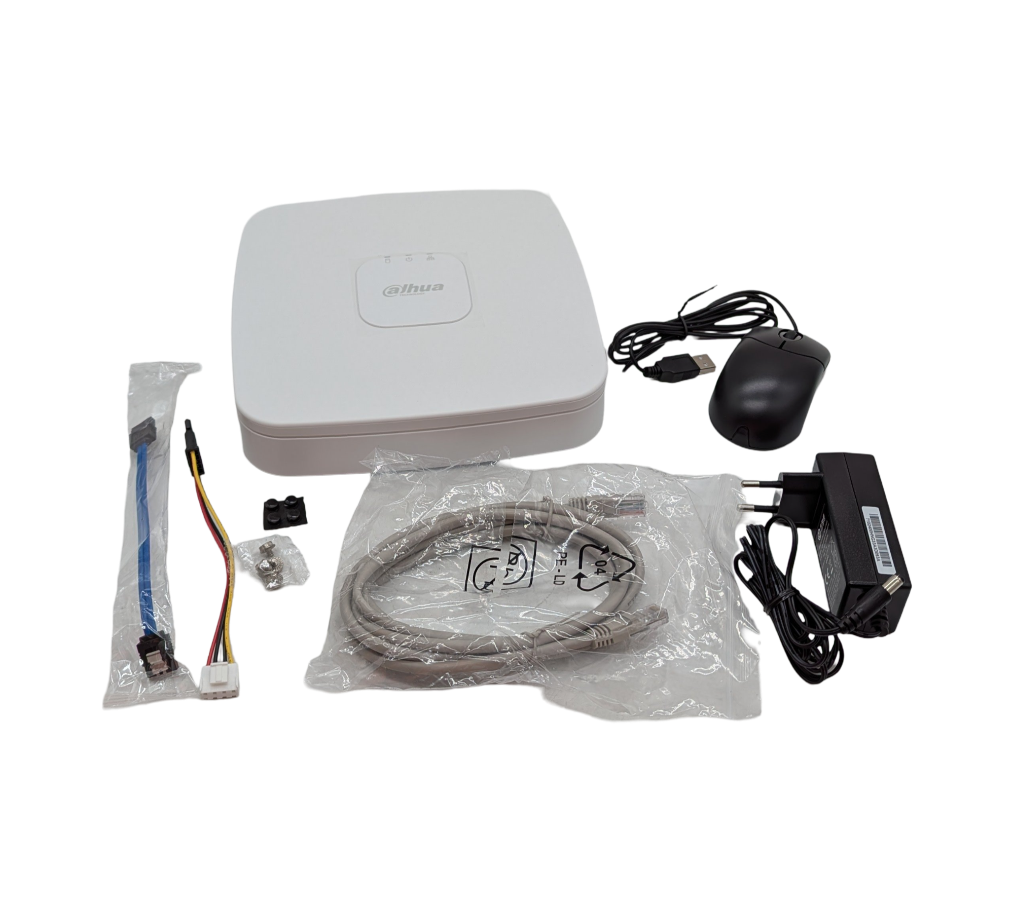 Dahua NVR2104-4KS2 Enregistreur IP 4 Canaux
