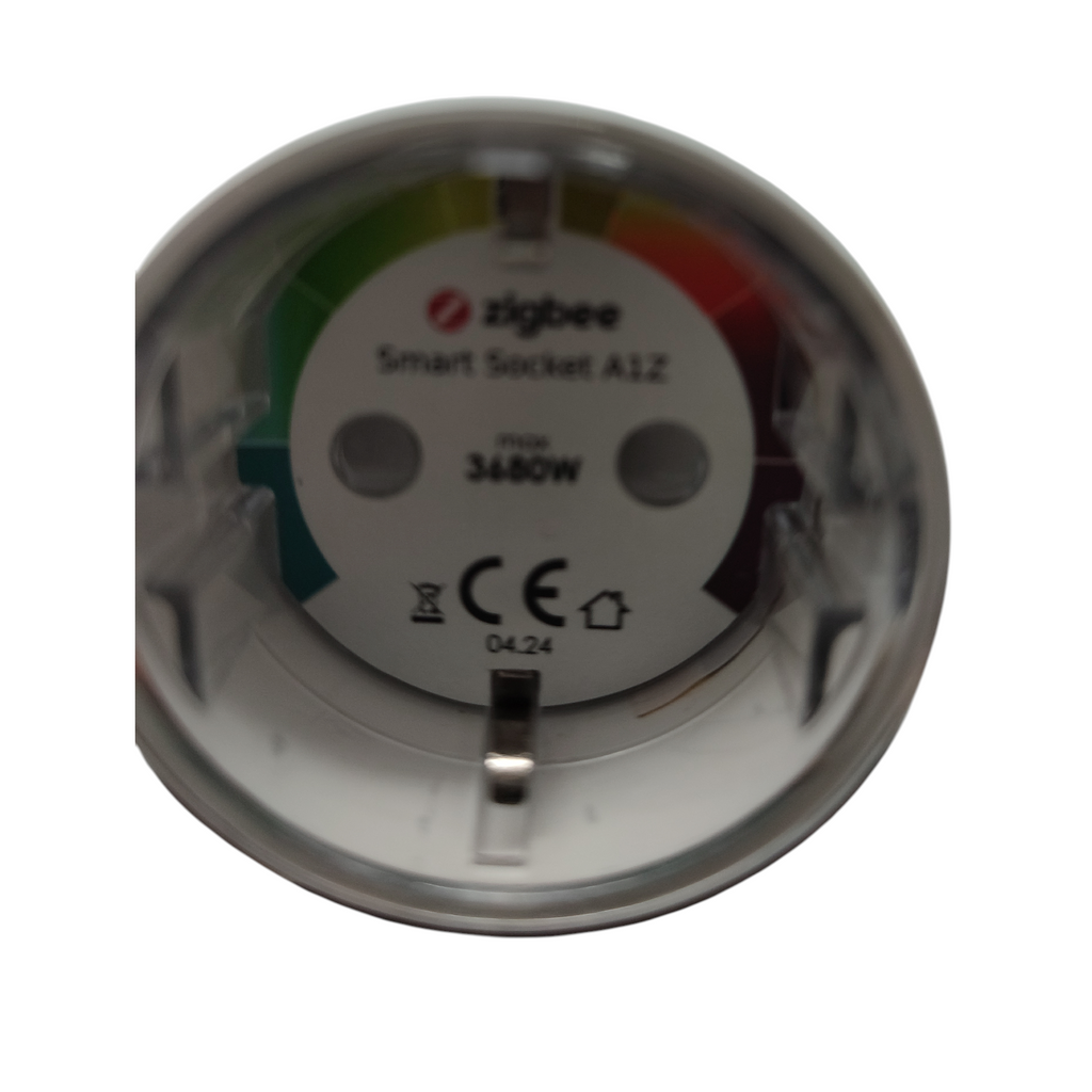 NOUS A1Z Zigbee Steckdose Stromverbrauch Messung Smart