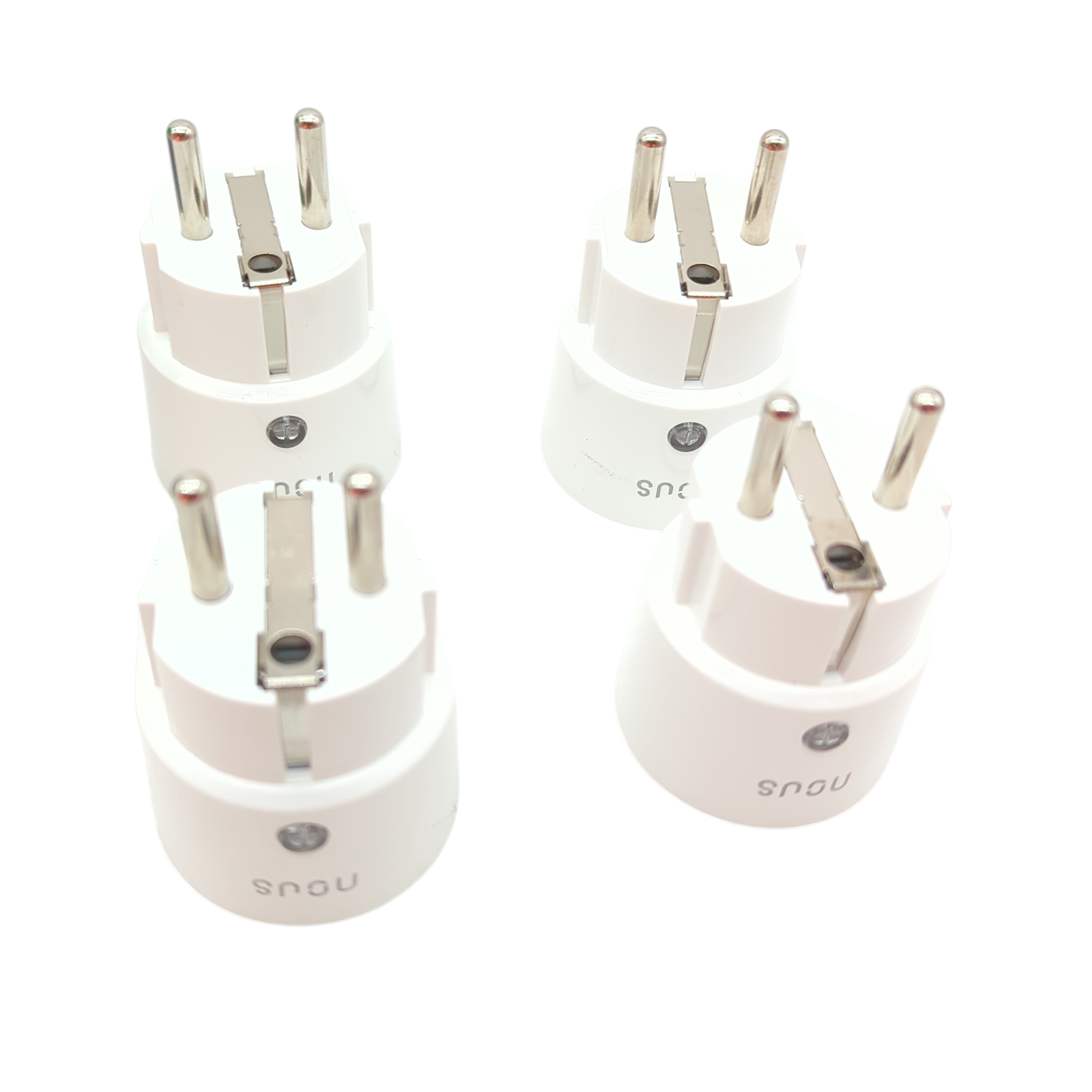NOUS A1Z Zigbee Steckdose Stromverbrauch Messung Smart