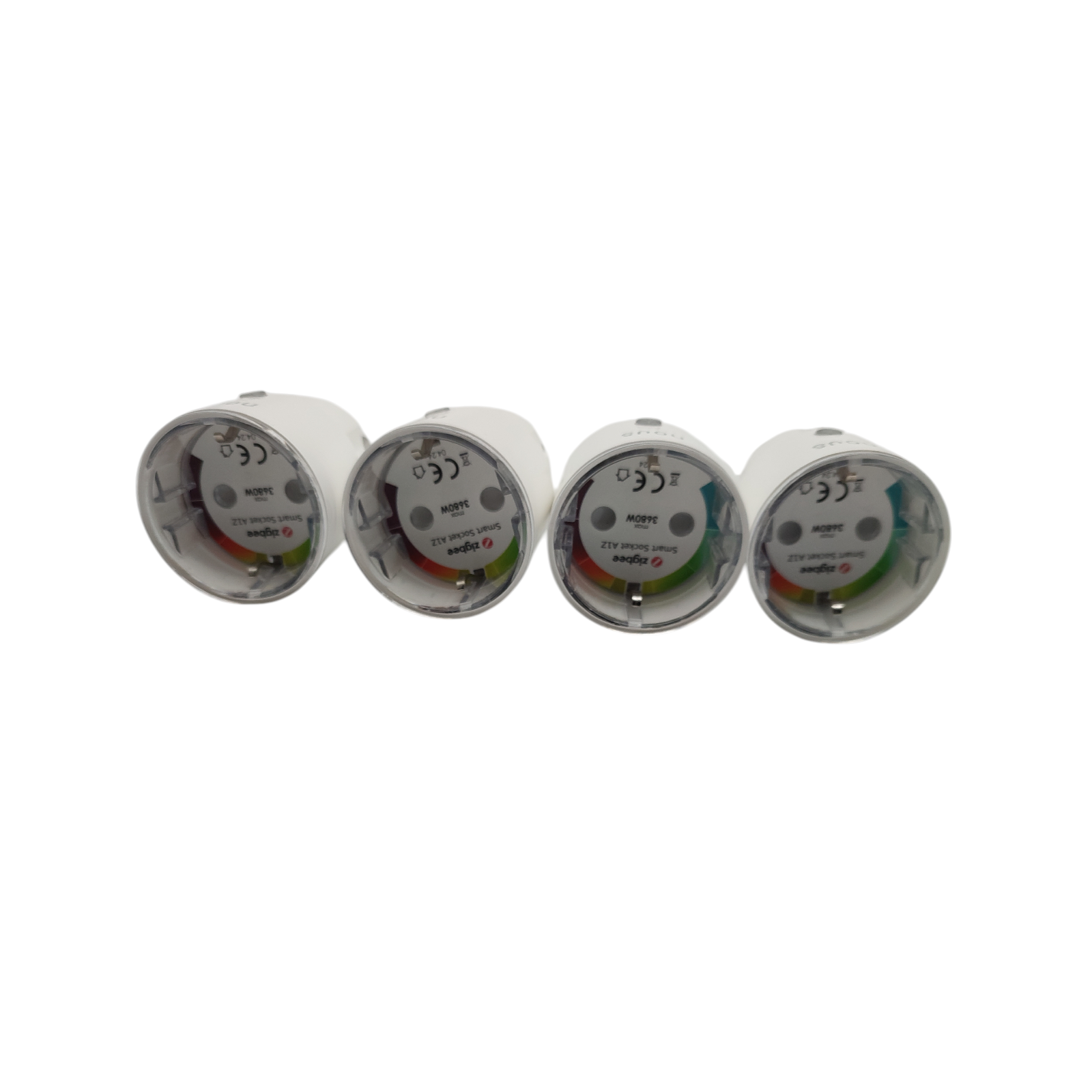 NOUS A1Z Zigbee Steckdose Stromverbrauch Messung Smart