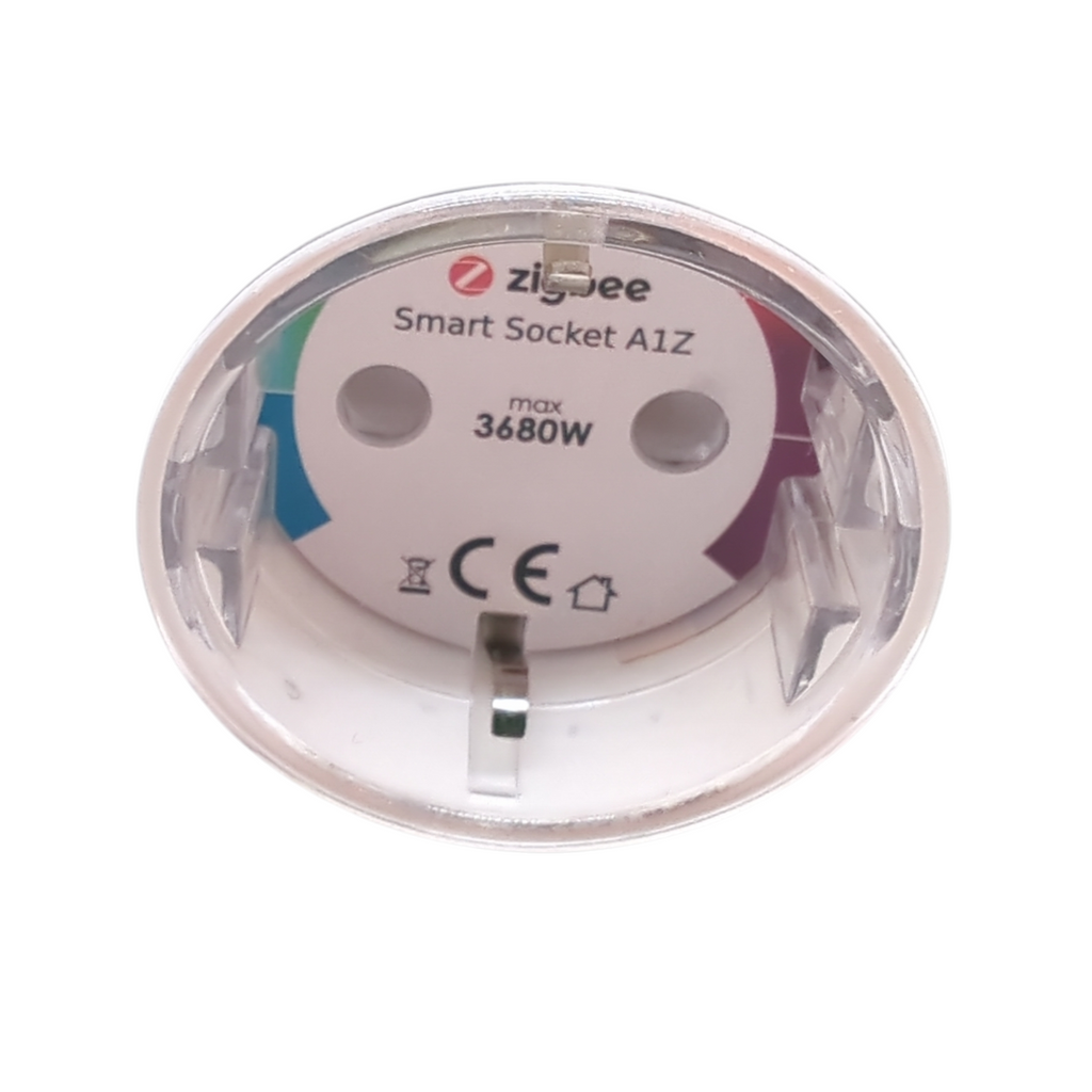 NOUS A1Z Zigbee Steckdose Stromverbrauch Messung Smart
