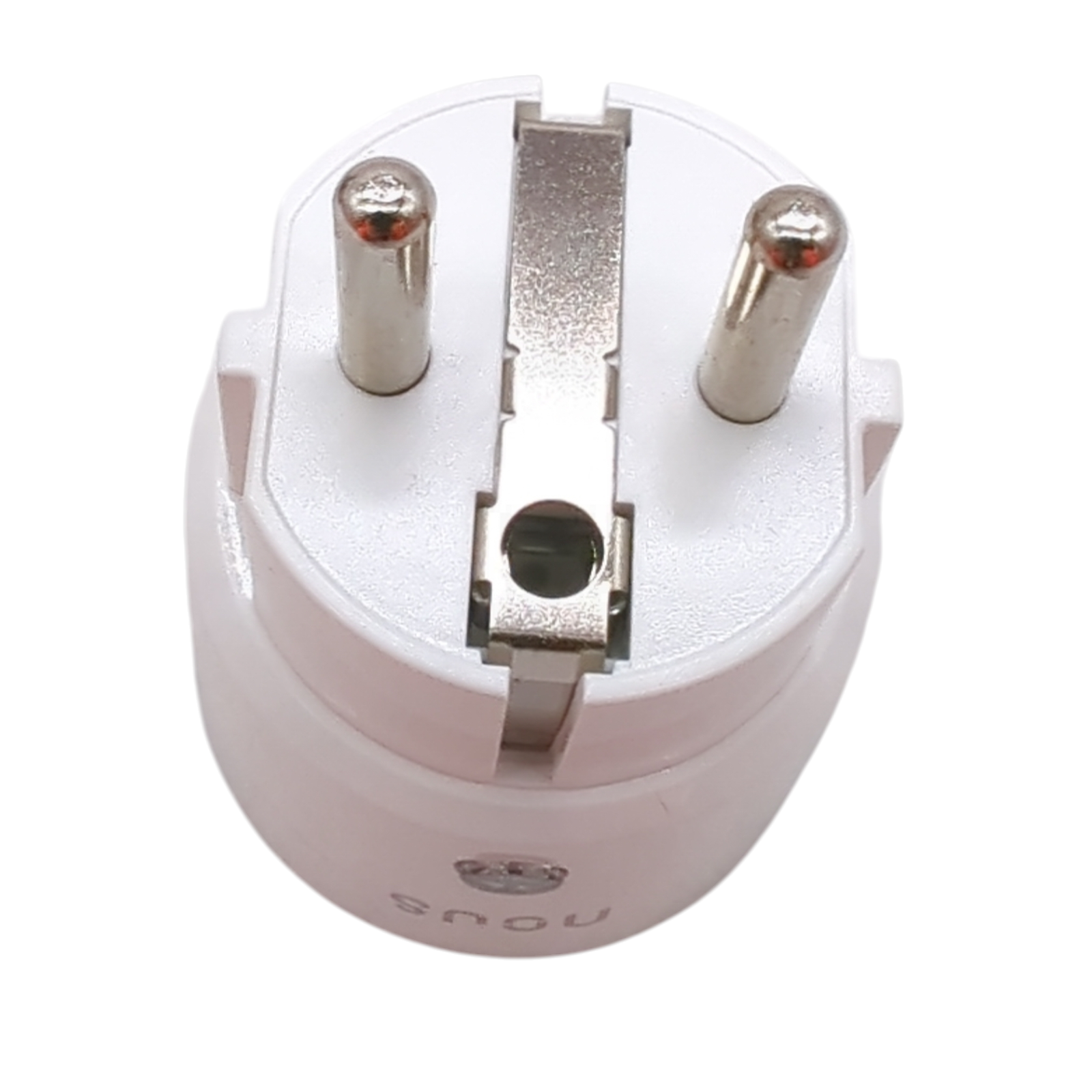 NOUS A1Z Zigbee Steckdose Stromverbrauch Messung Smart