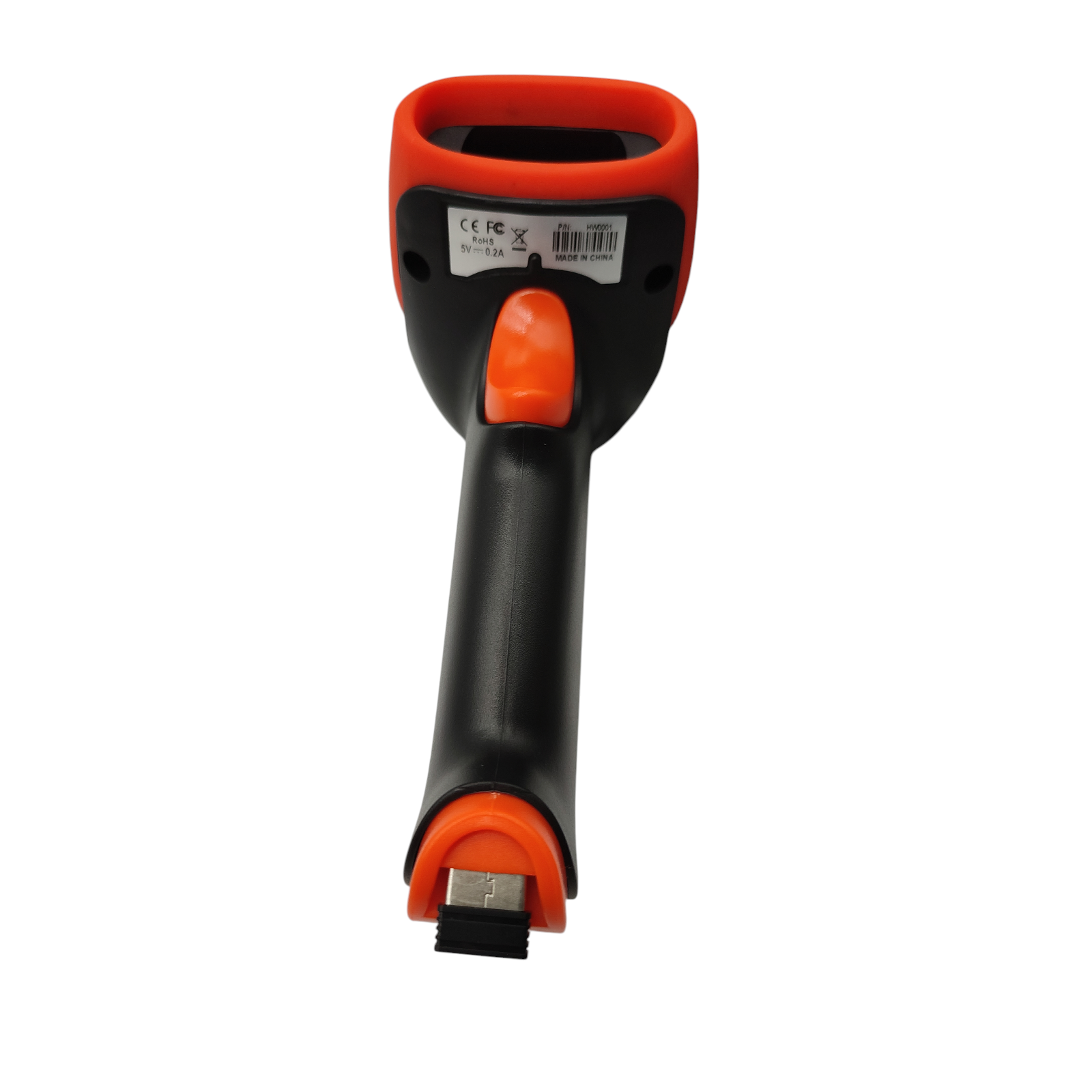Tera 2D QR Barcode Scanner Wireless 3-in-1 2.4 GHz Stand