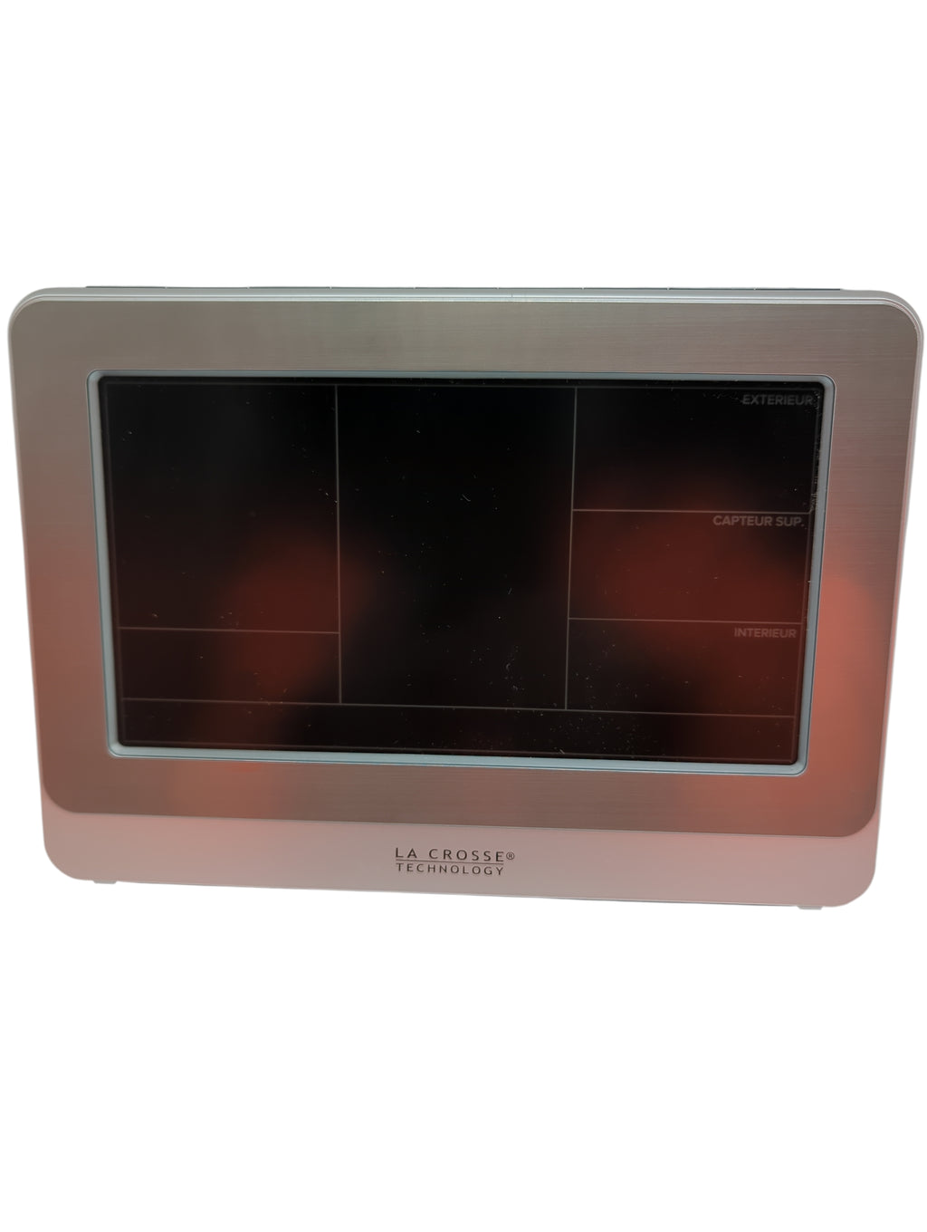 La Crosse Technology Professional Wi-Fi Weather Station White/Silver