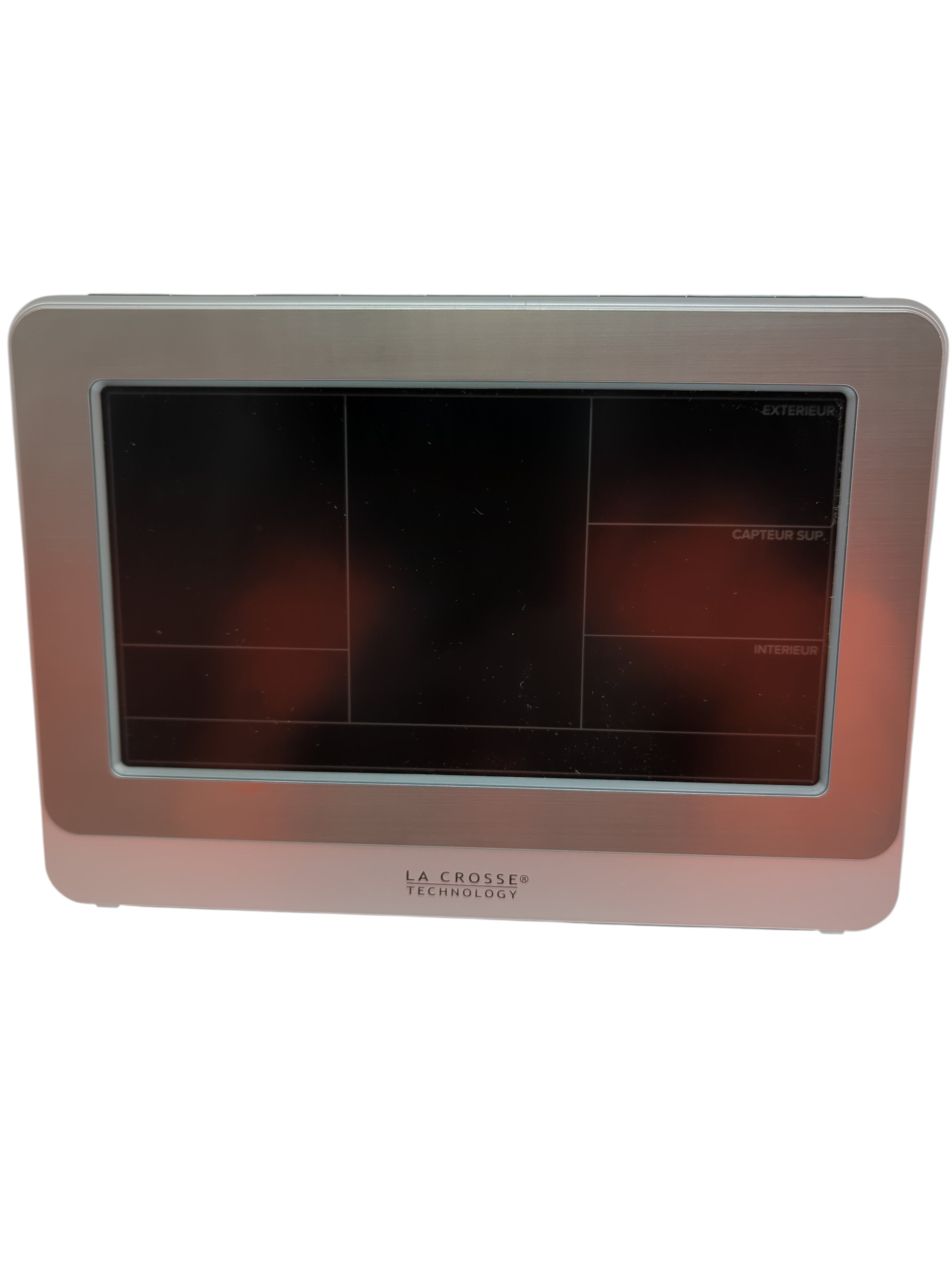 La Crosse Technology Professional Wi-Fi Weather Station White/Silver