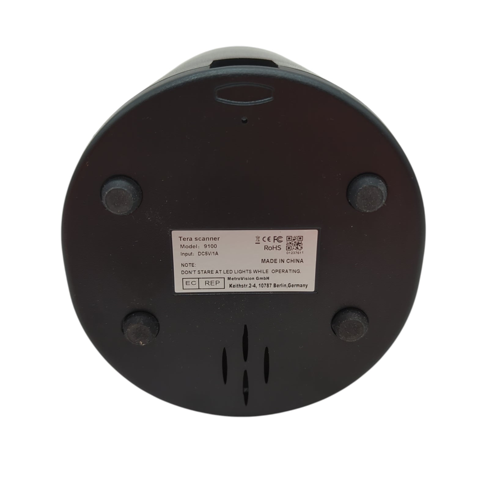 Tera Desktop Barcode Scanner 1D 2D QR USB Wired