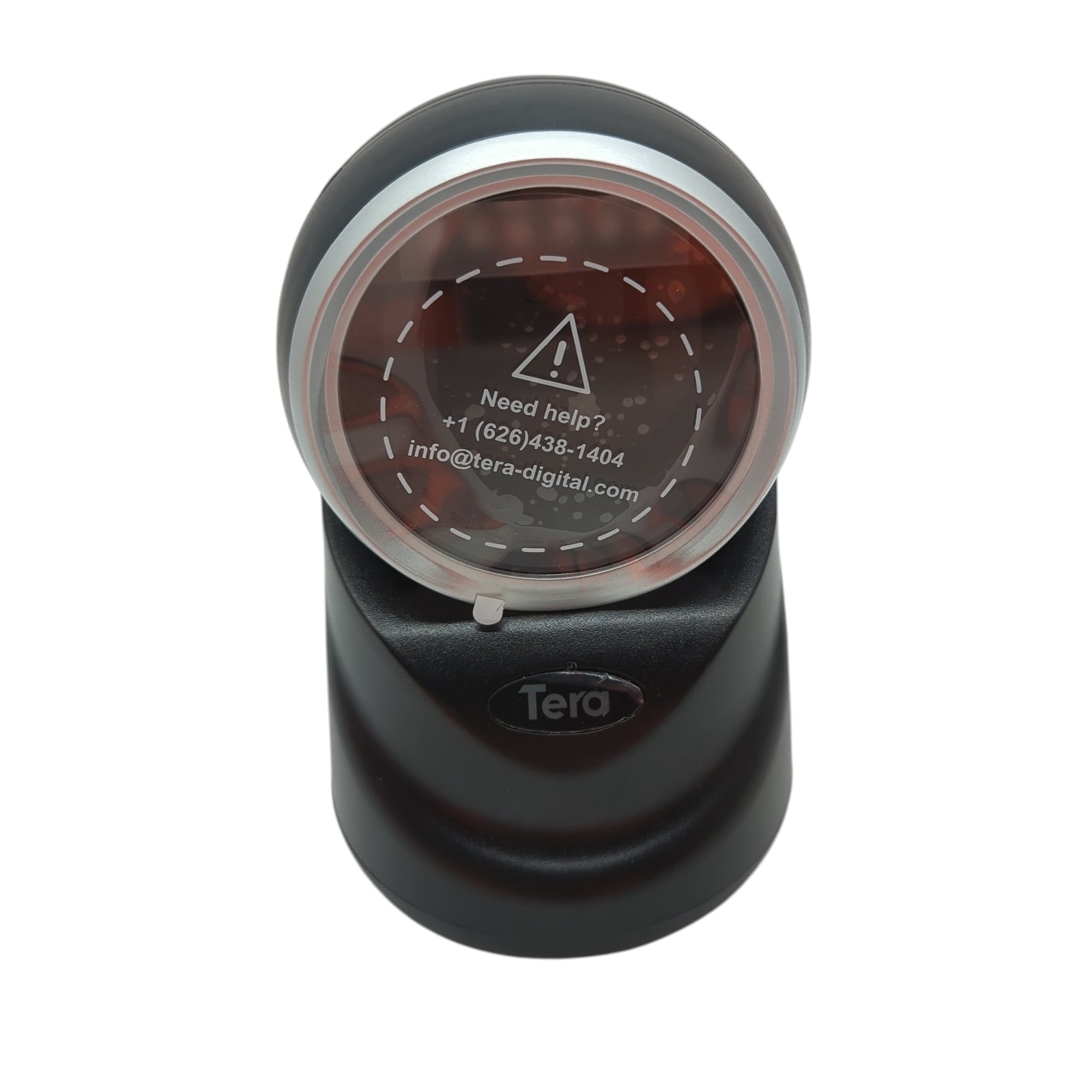 Tera Desktop Barcode Scanner 1D 2D QR USB Wired