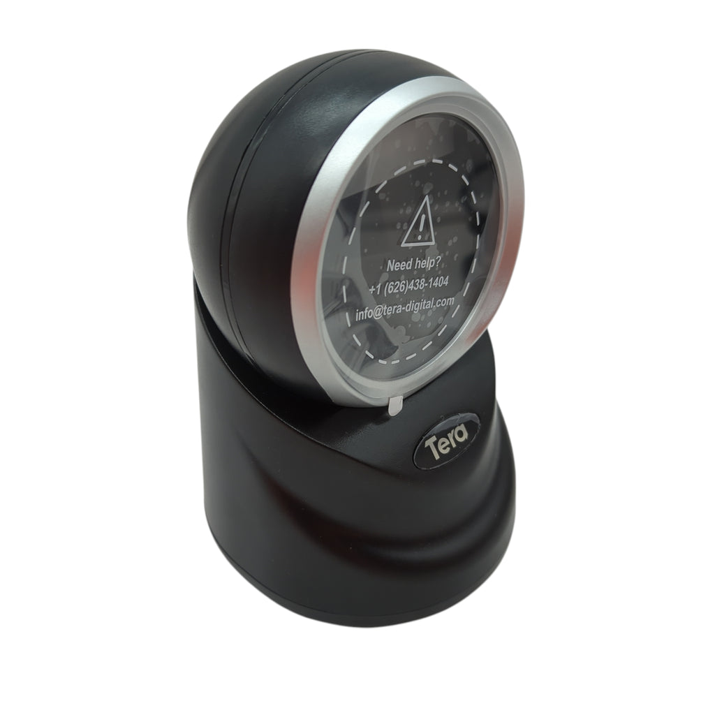 Tera Desktop Barcode Scanner 1D 2D QR USB Wired