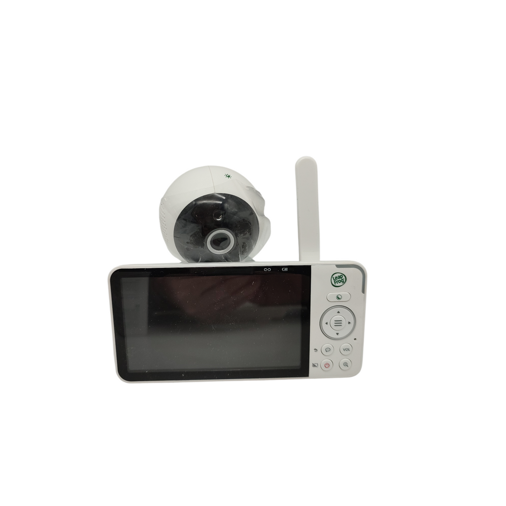 LeapFrog Babyphone Kamera 5" HD Baby-Monitor Audio Video 720P