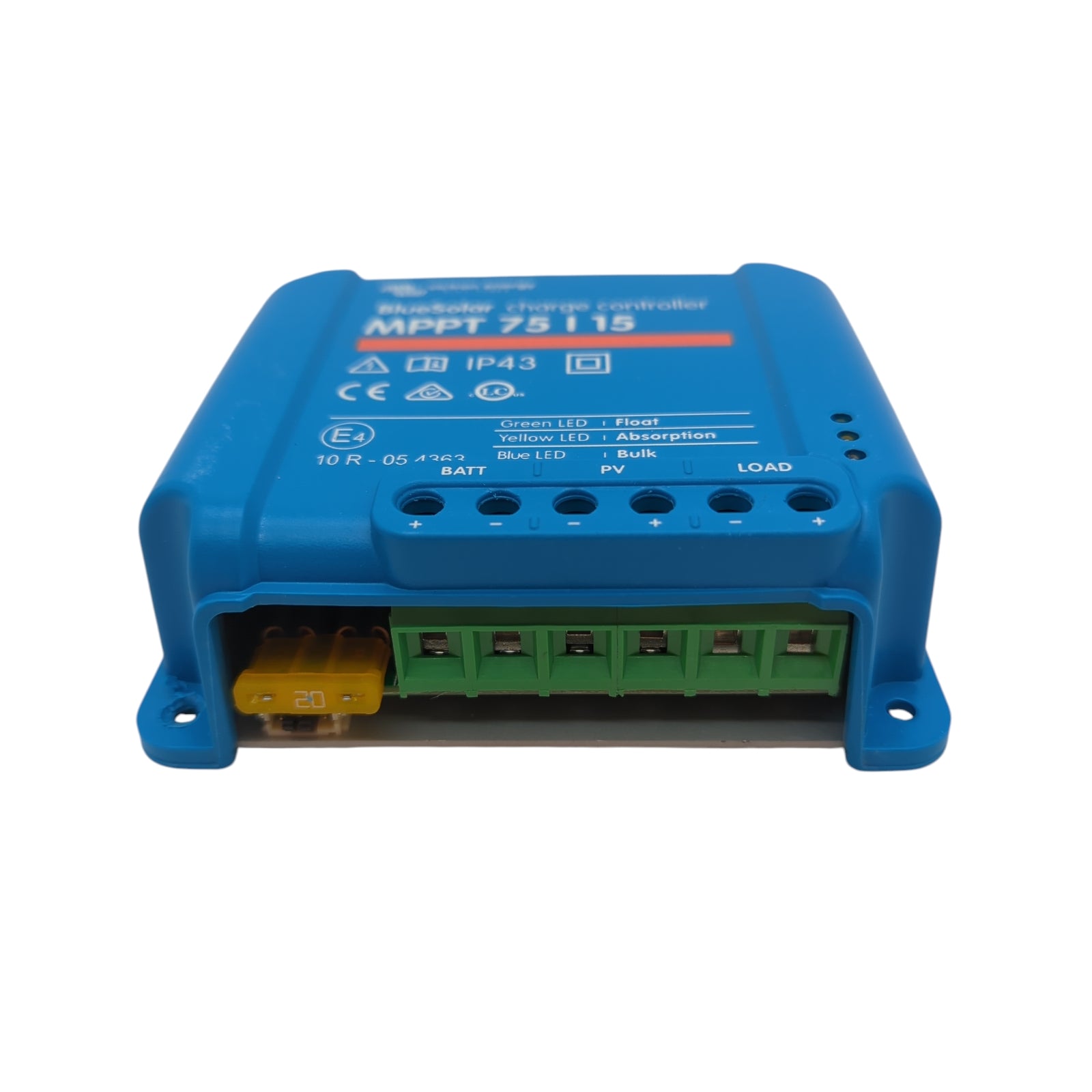 Victron Energy BlueSolar MPPT Laderegler 75V 15A 12/24 V