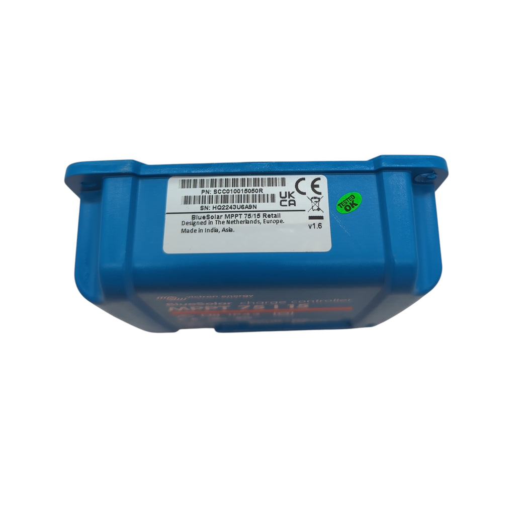 Victron Energy BlueSolar MPPT Laderegler 75V 15A 12/24 V