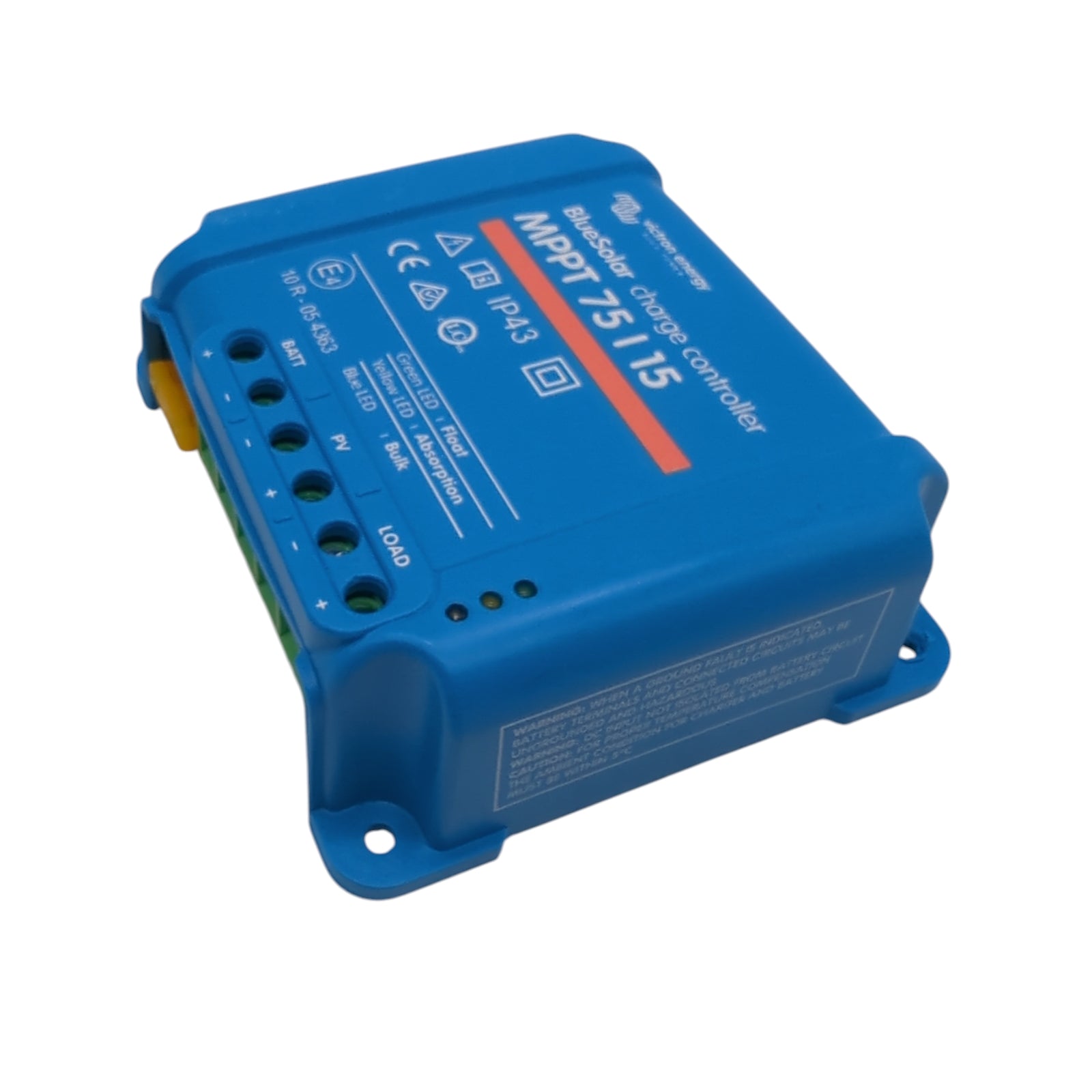 Victron Energy BlueSolar MPPT Laderegler 75V 15A 12/24 V