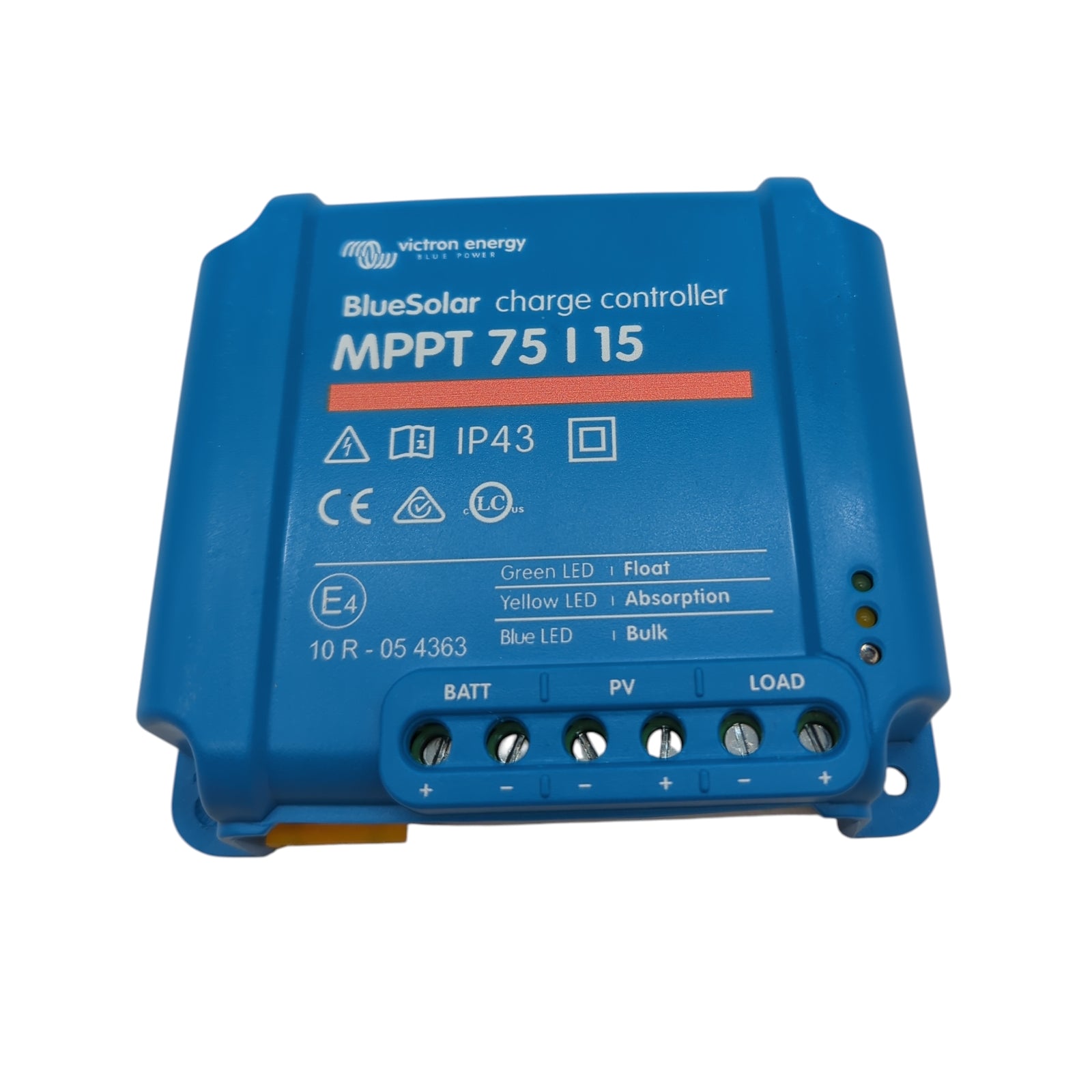 Victron Energy BlueSolar MPPT Laderegler 75V 15A 12/24 V