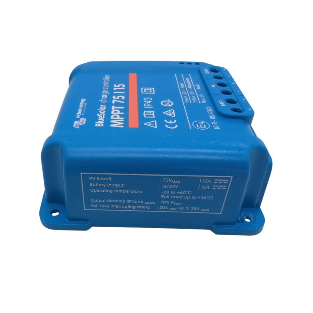 Victron Energy BlueSolar MPPT Laderegler 75V 15A 12/24 V
