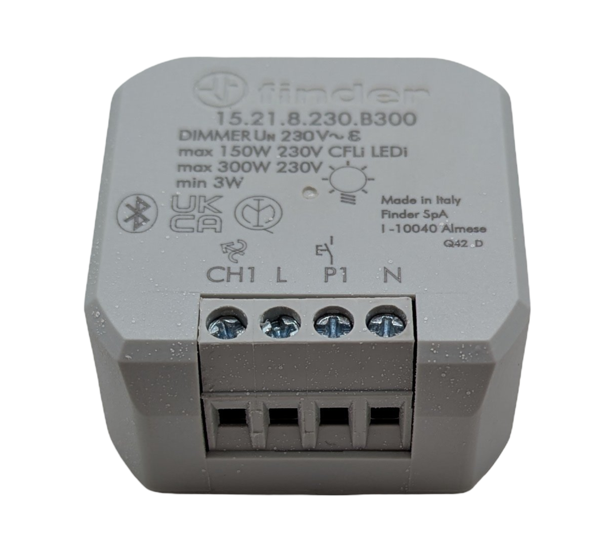 Finder YESLY Bluetooth Elektronischer Dimmer
