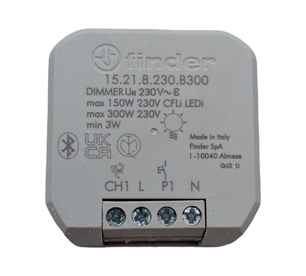 Finder YESLY Bluetooth Elektronischer Dimmer