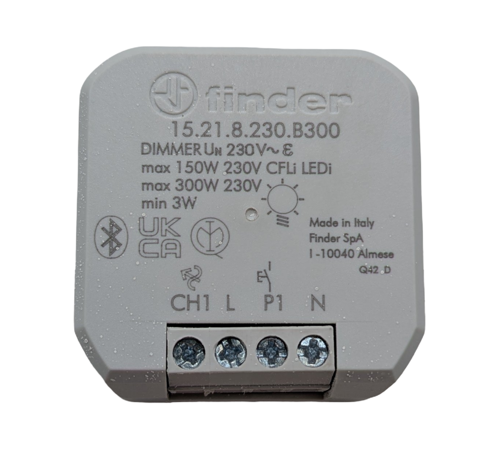 Finder YESLY Bluetooth Elektronischer Dimmer