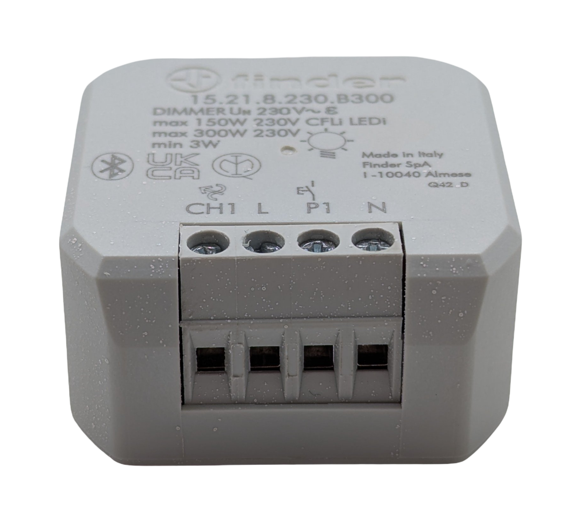 Finder YESLY Bluetooth Elektronischer Dimmer