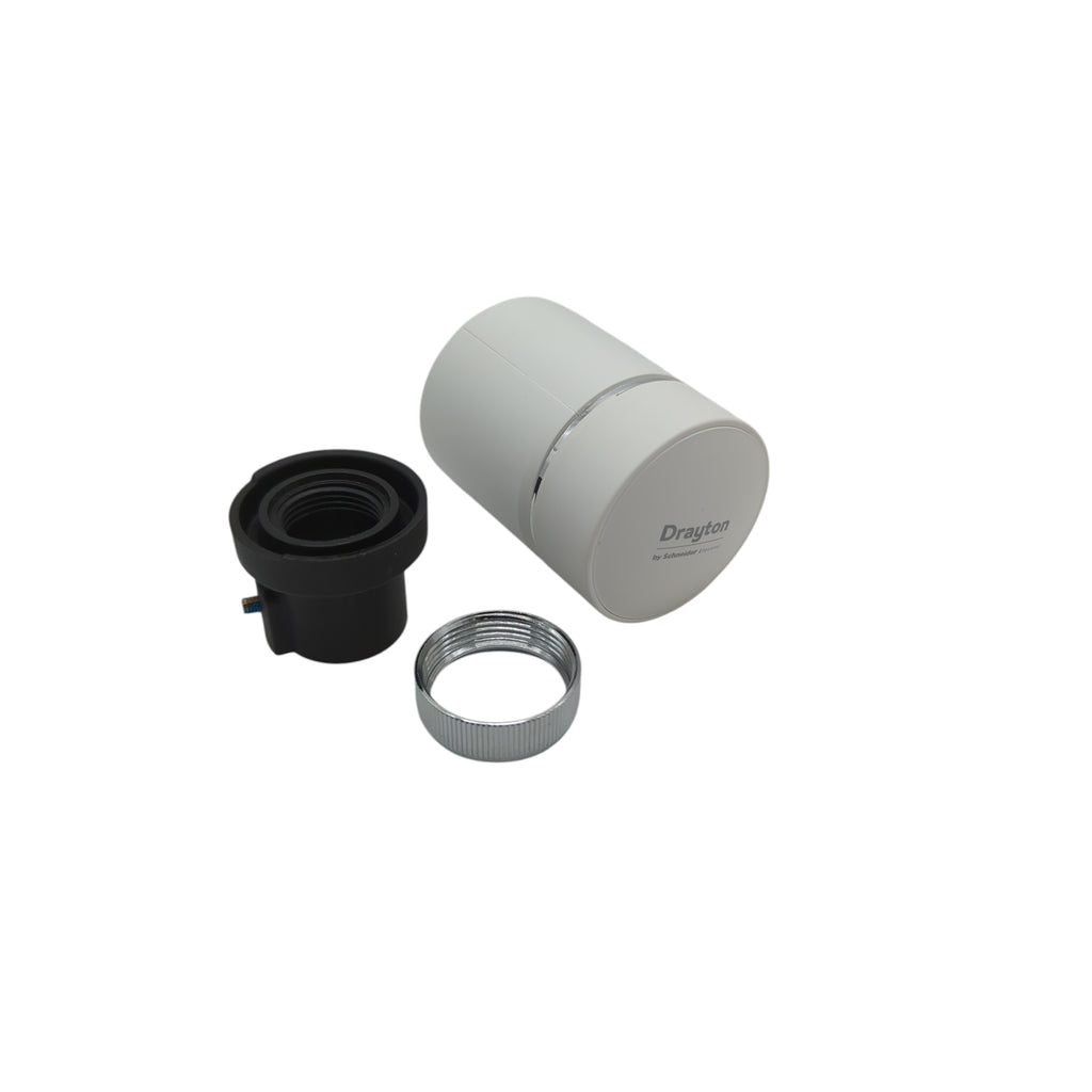 Drayton Wiser Smart Heating Radiator Thermostat Alexa Google Home IFTTT