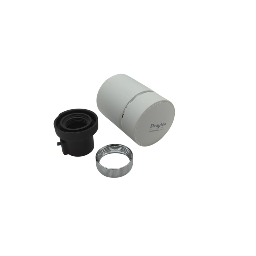 Drayton Wiser Smart Heating Radiator Thermostat Alexa Google Home IFTTT